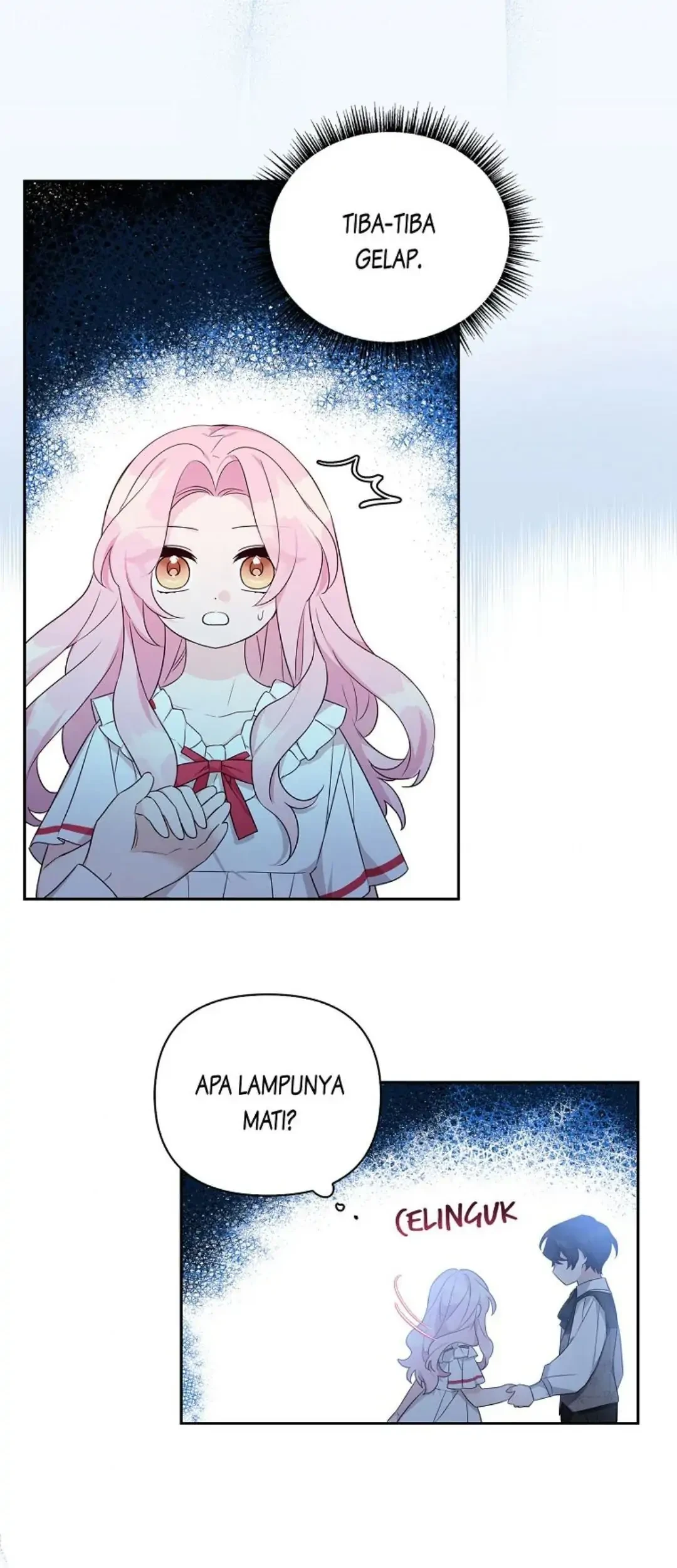 The Little Lady Behind the Villain Chapter 11 Gambar 52