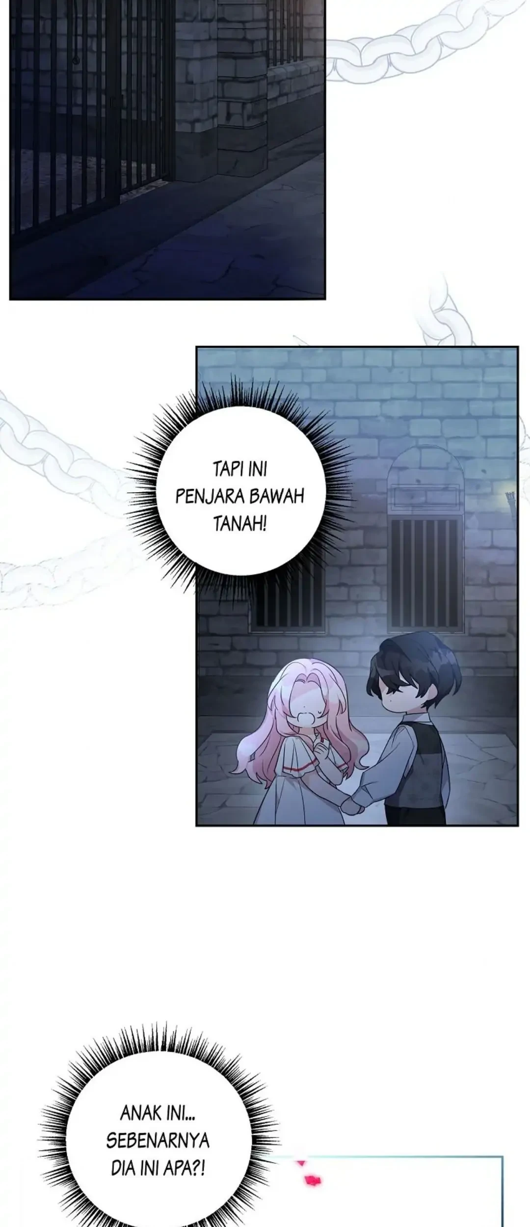 The Little Lady Behind the Villain Chapter 11 Gambar 54