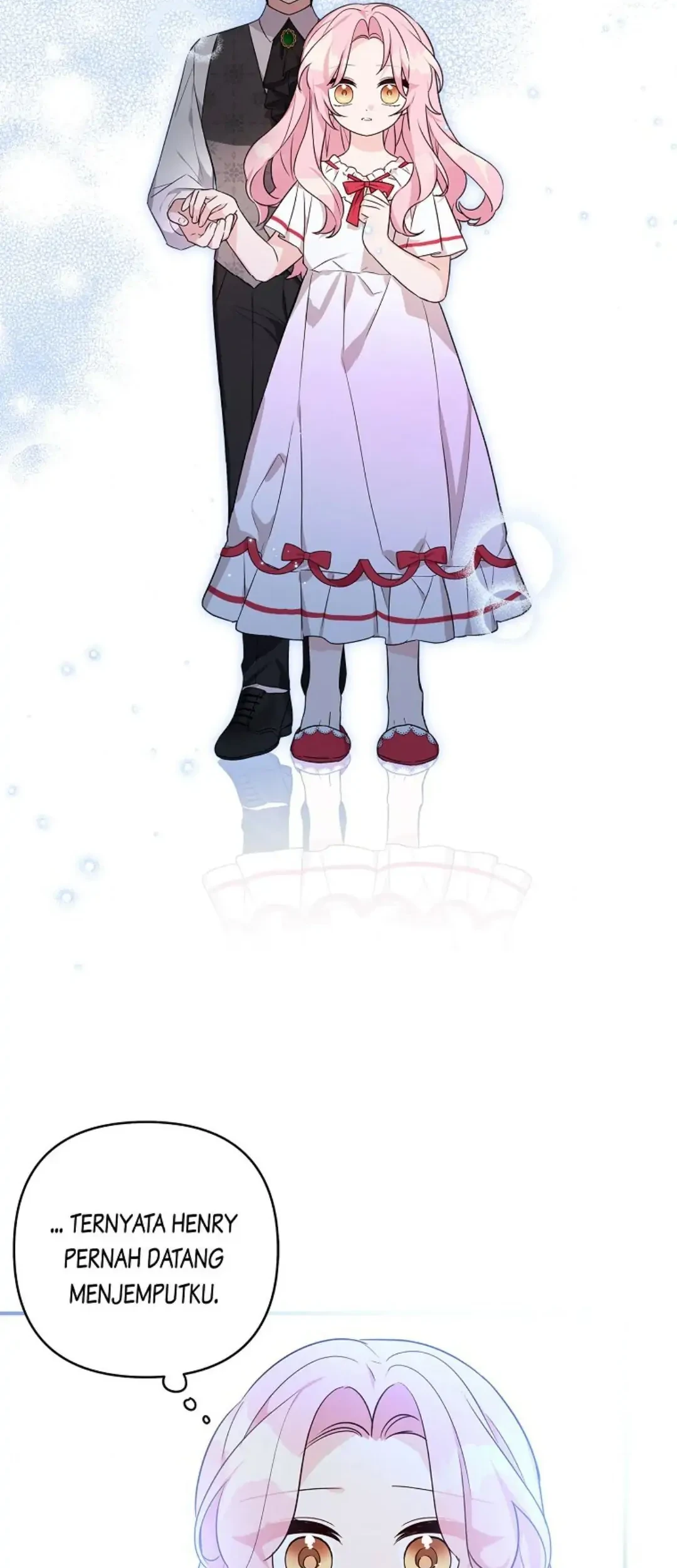 The Little Lady Behind the Villain Chapter 11 Gambar 72