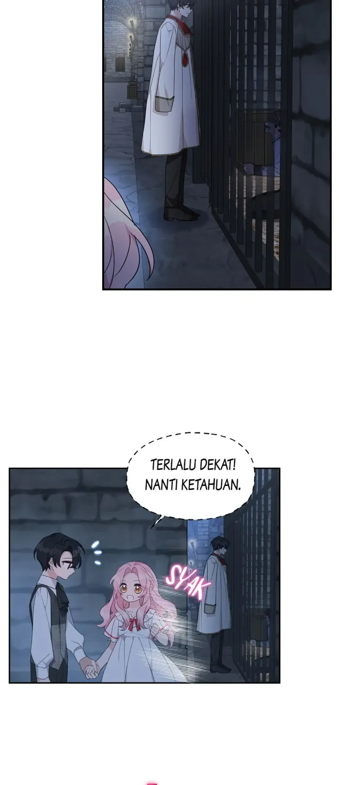 The Little Lady Behind the Villain Chapter 11 Gambar 62