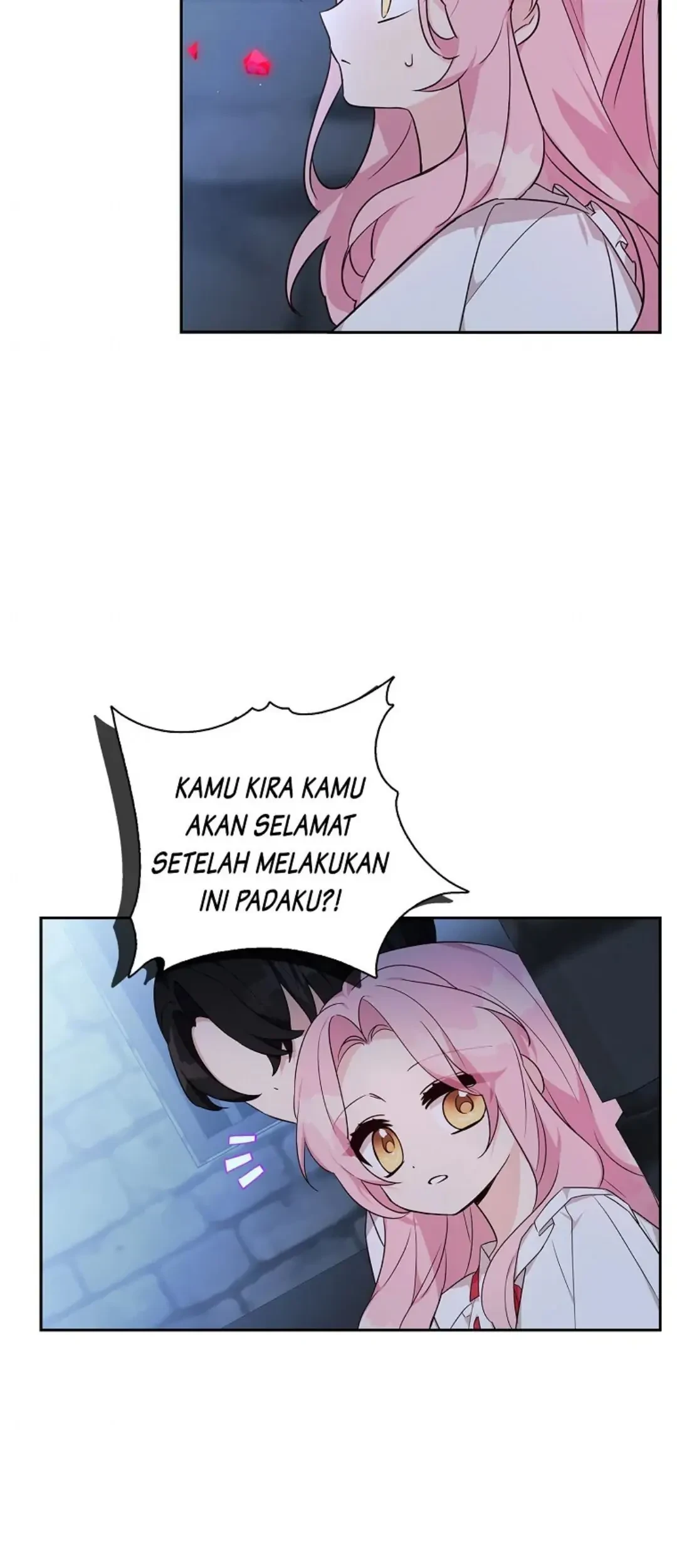 The Little Lady Behind the Villain Chapter 11 Gambar 65