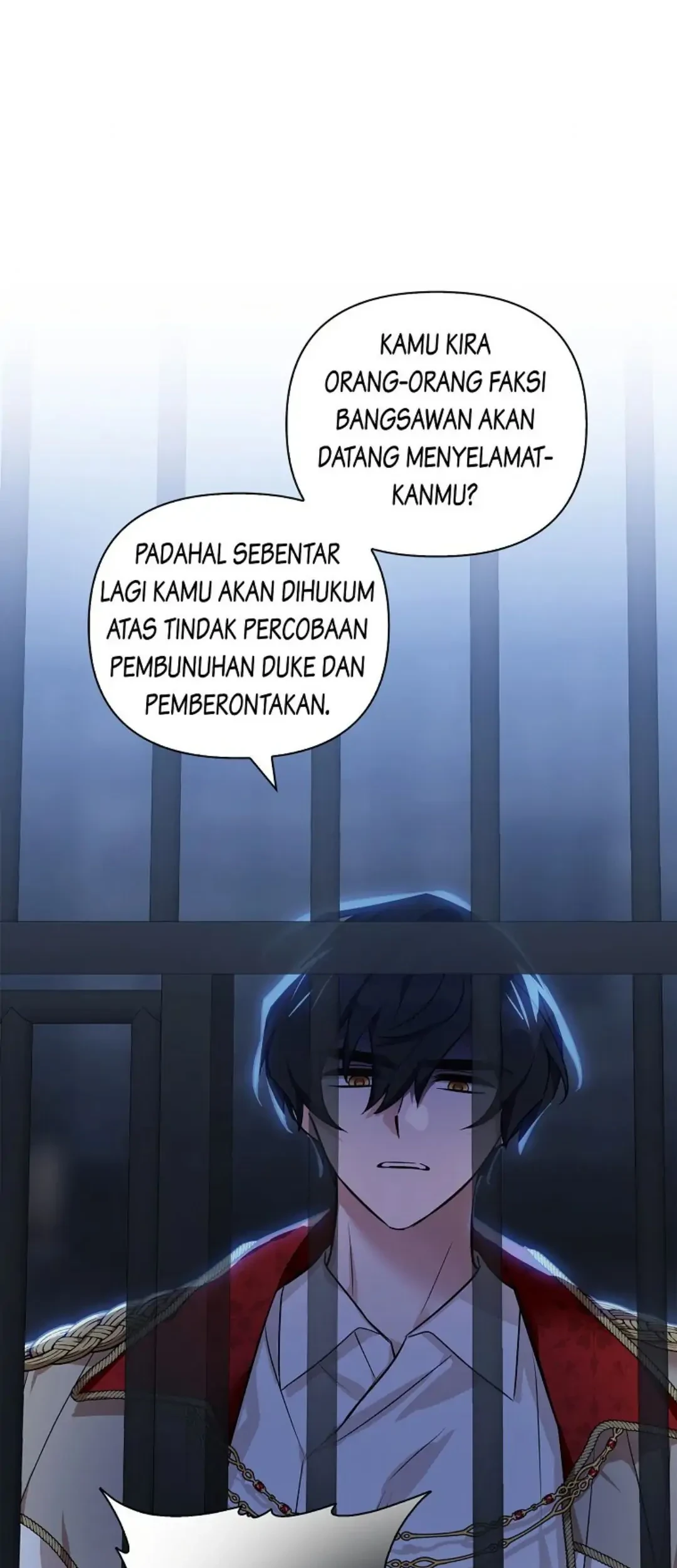 The Little Lady Behind the Villain Chapter 11 Gambar 66