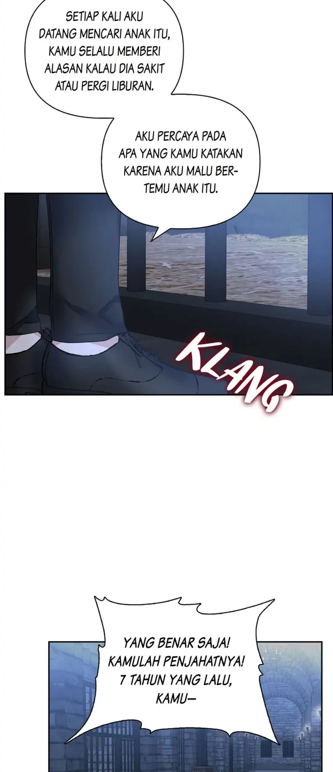 The Little Lady Behind the Villain Chapter 11 Gambar 75