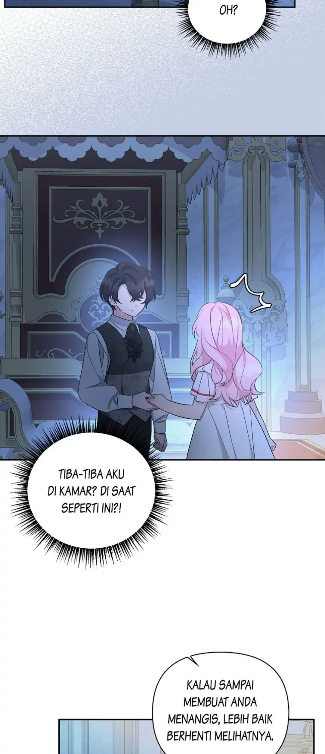 The Little Lady Behind the Villain Chapter 11 Gambar 78
