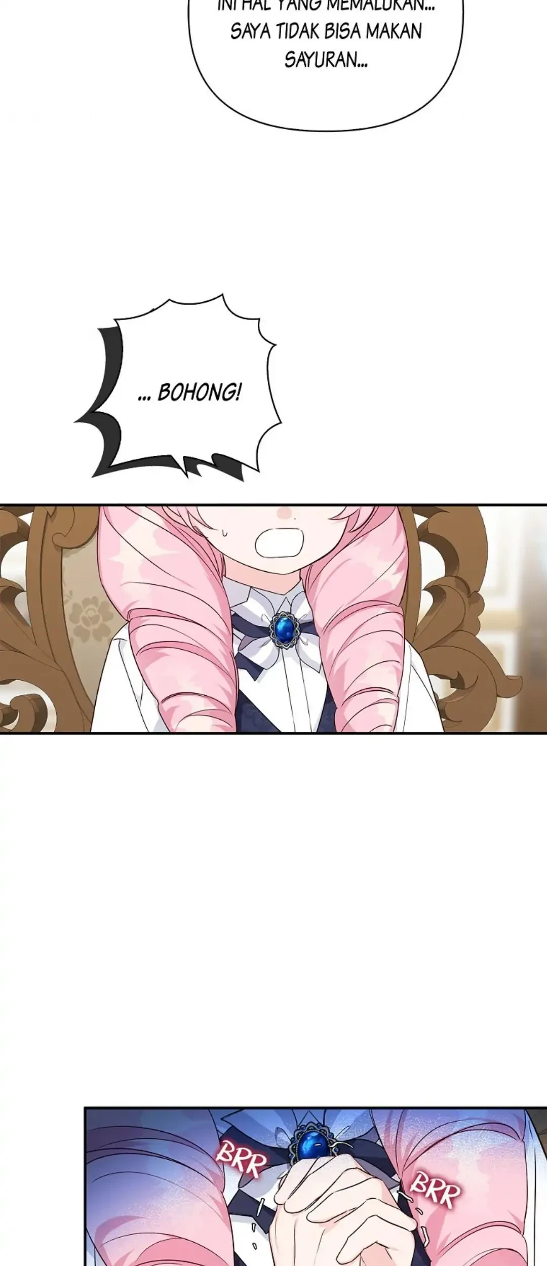 The Little Lady Behind the Villain Chapter 11 Gambar 4