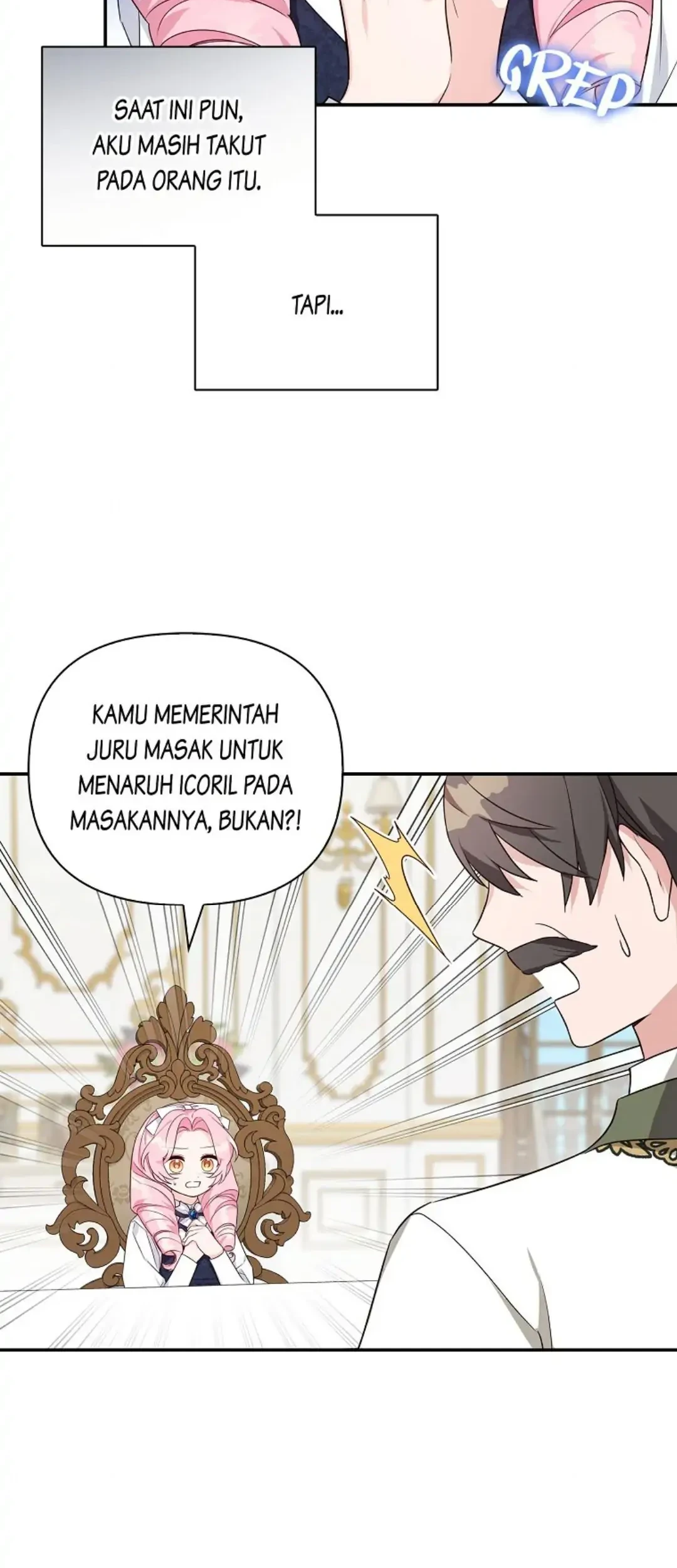 The Little Lady Behind the Villain Chapter 11 Gambar 5