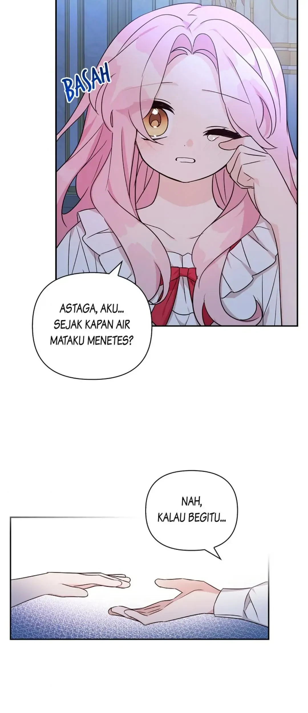 The Little Lady Behind the Villain Chapter 11 Gambar 80