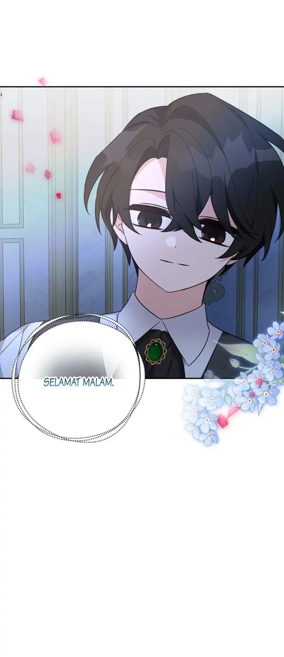 The Little Lady Behind the Villain Chapter 11 Gambar 81