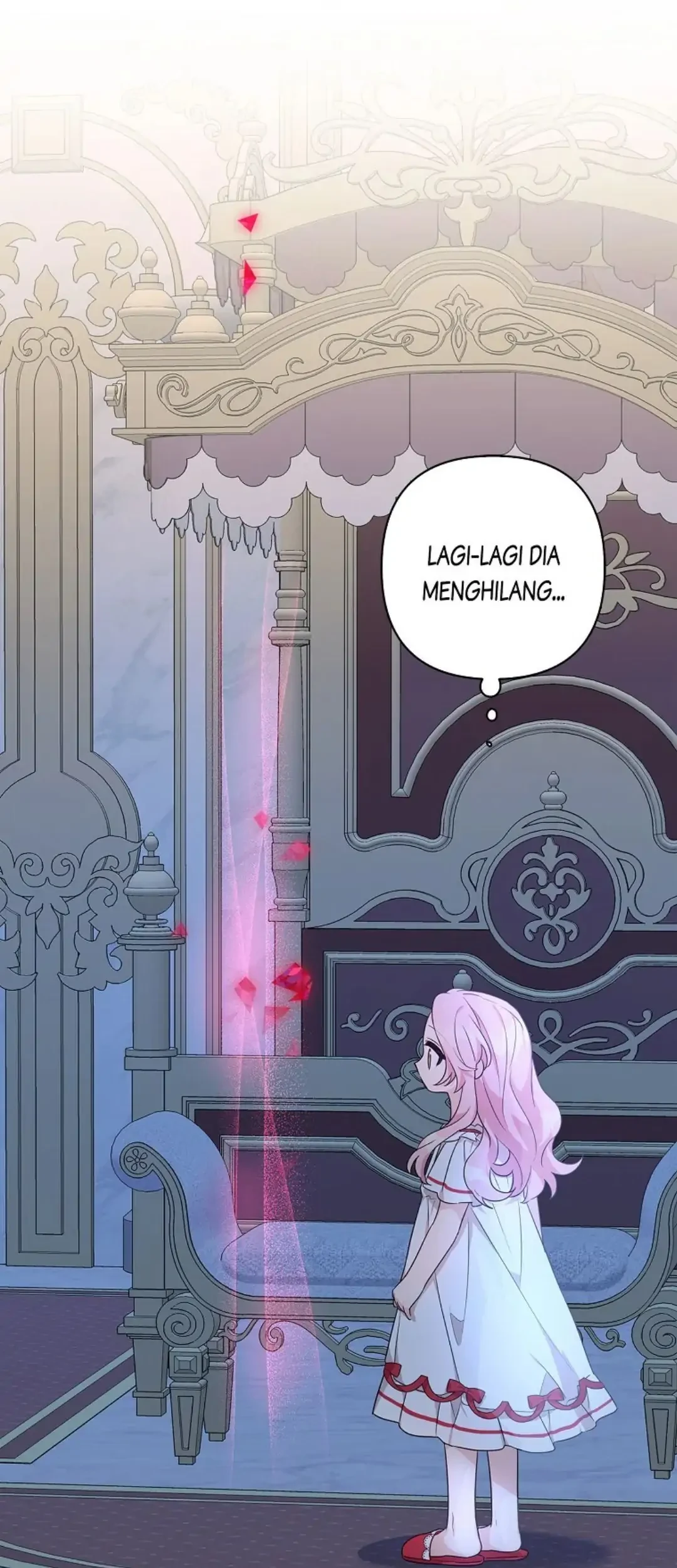 The Little Lady Behind the Villain Chapter 11 Gambar 83