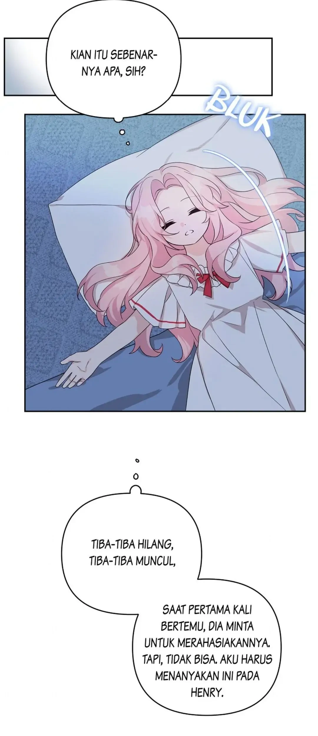 The Little Lady Behind the Villain Chapter 11 Gambar 85