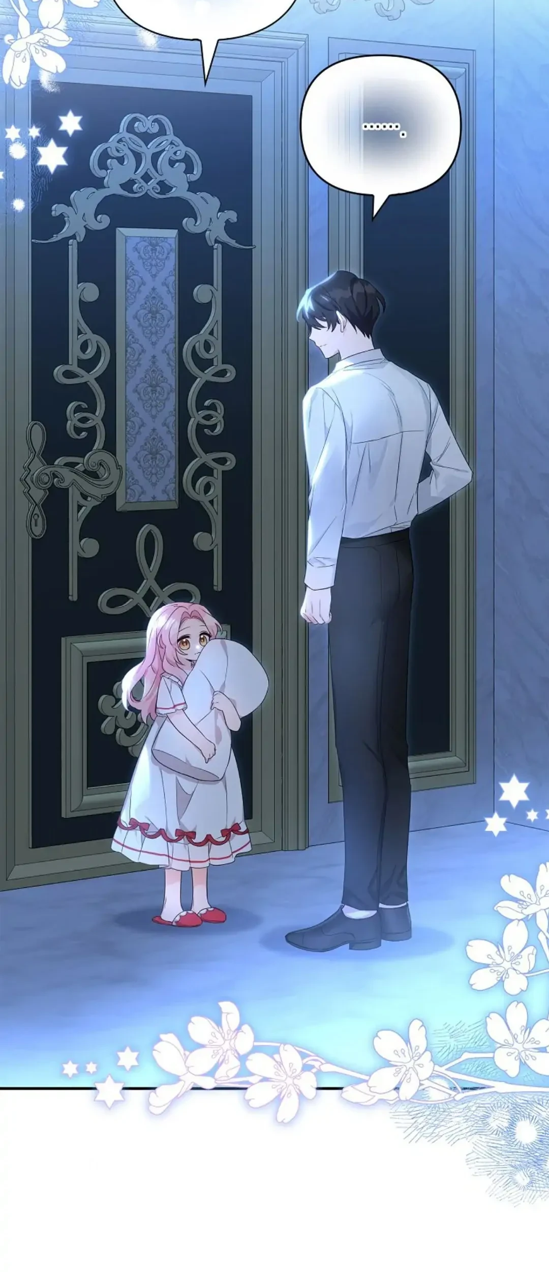 The Little Lady Behind the Villain Chapter 11 Gambar 91