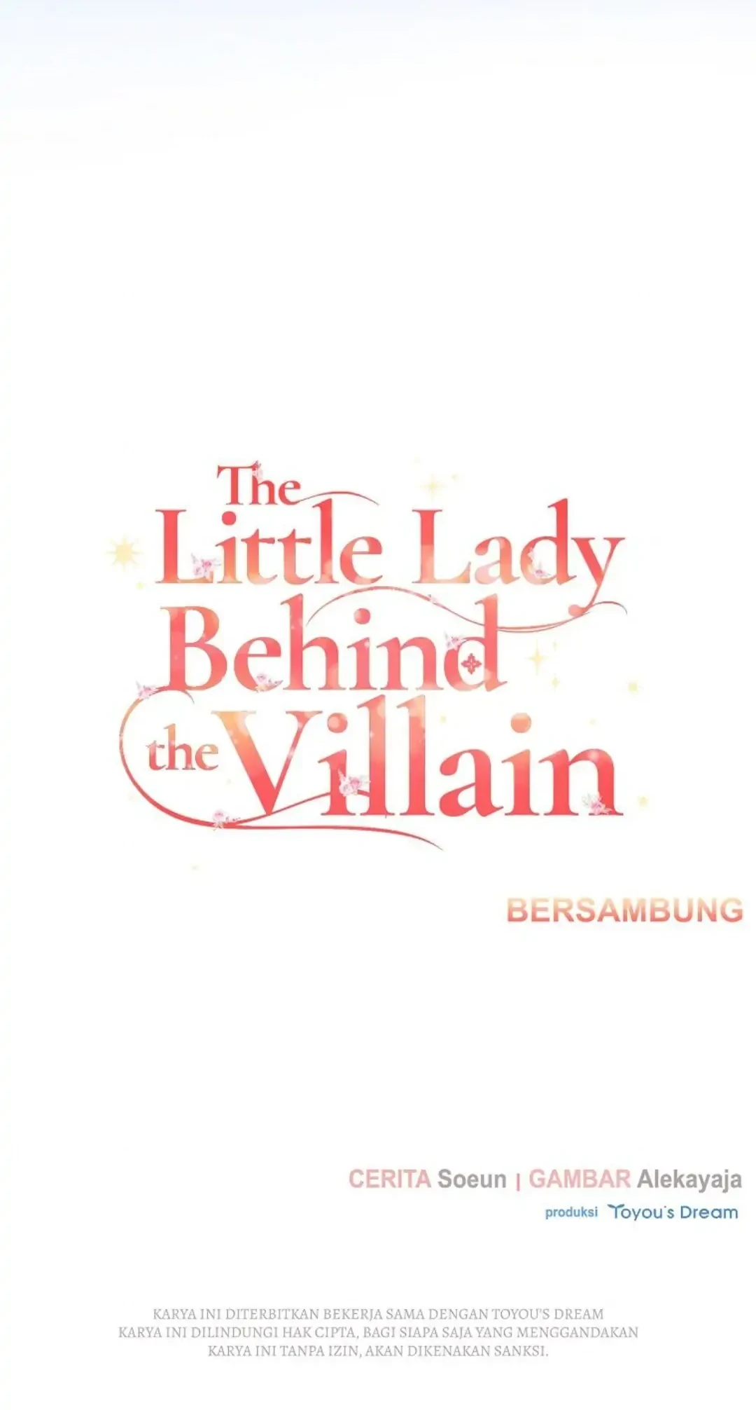 The Little Lady Behind the Villain Chapter 11 Gambar 96