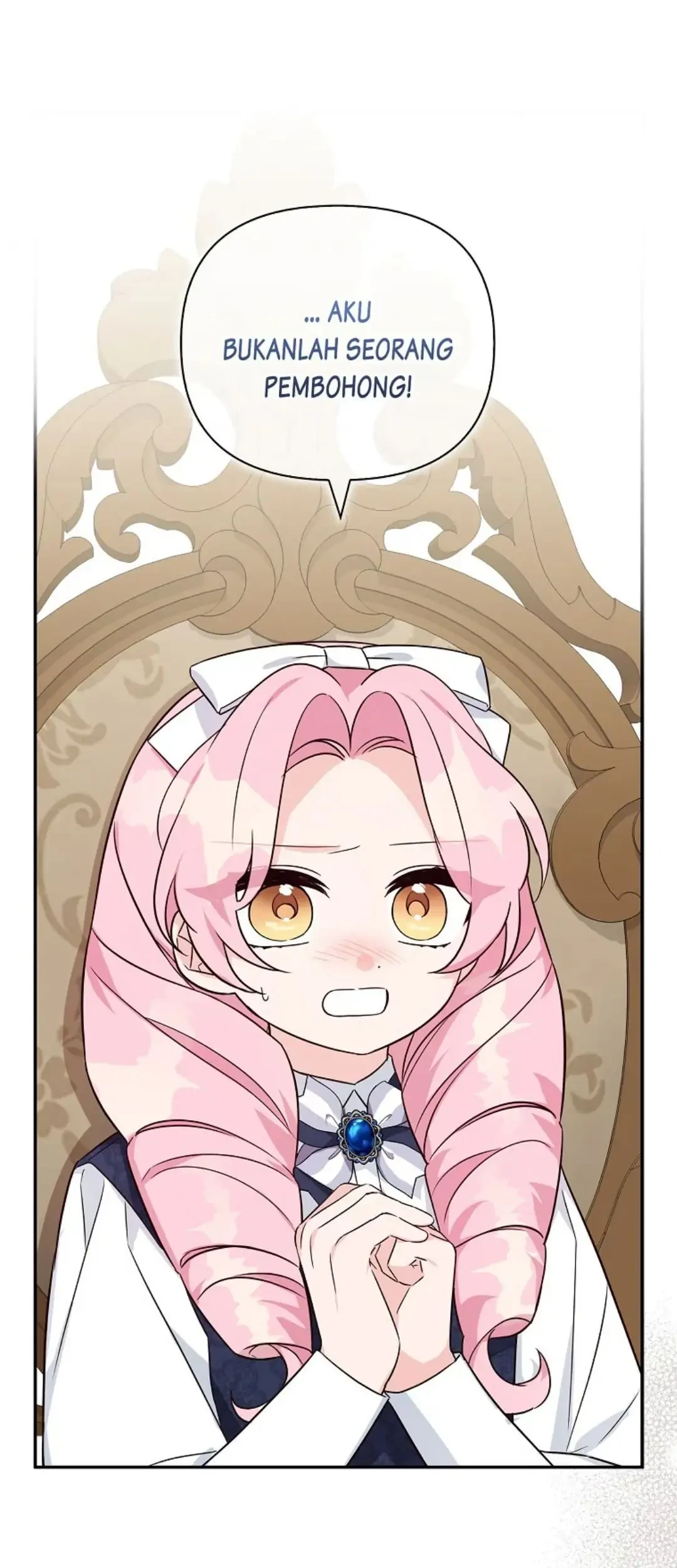 The Little Lady Behind the Villain Chapter 11 Gambar 7