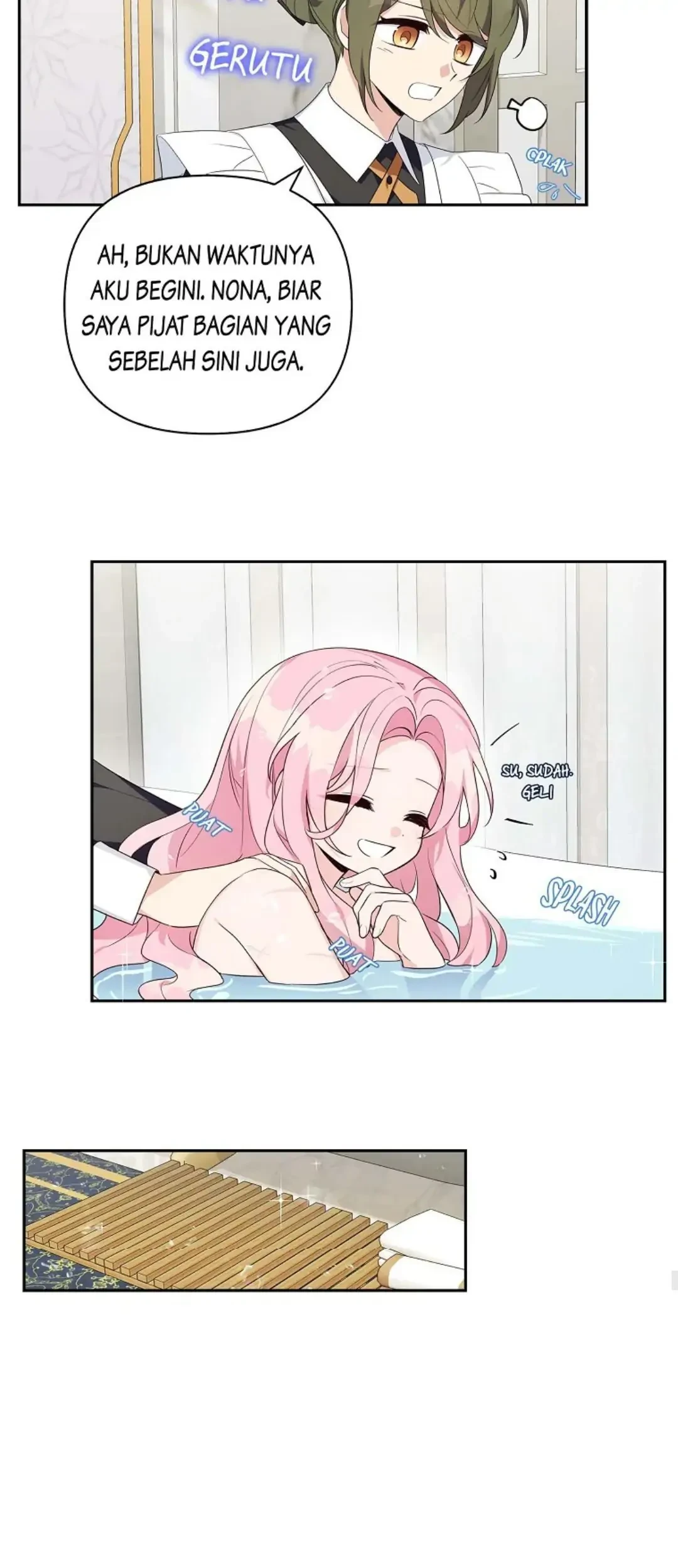 The Little Lady Behind the Villain Chapter 12 Gambar 10