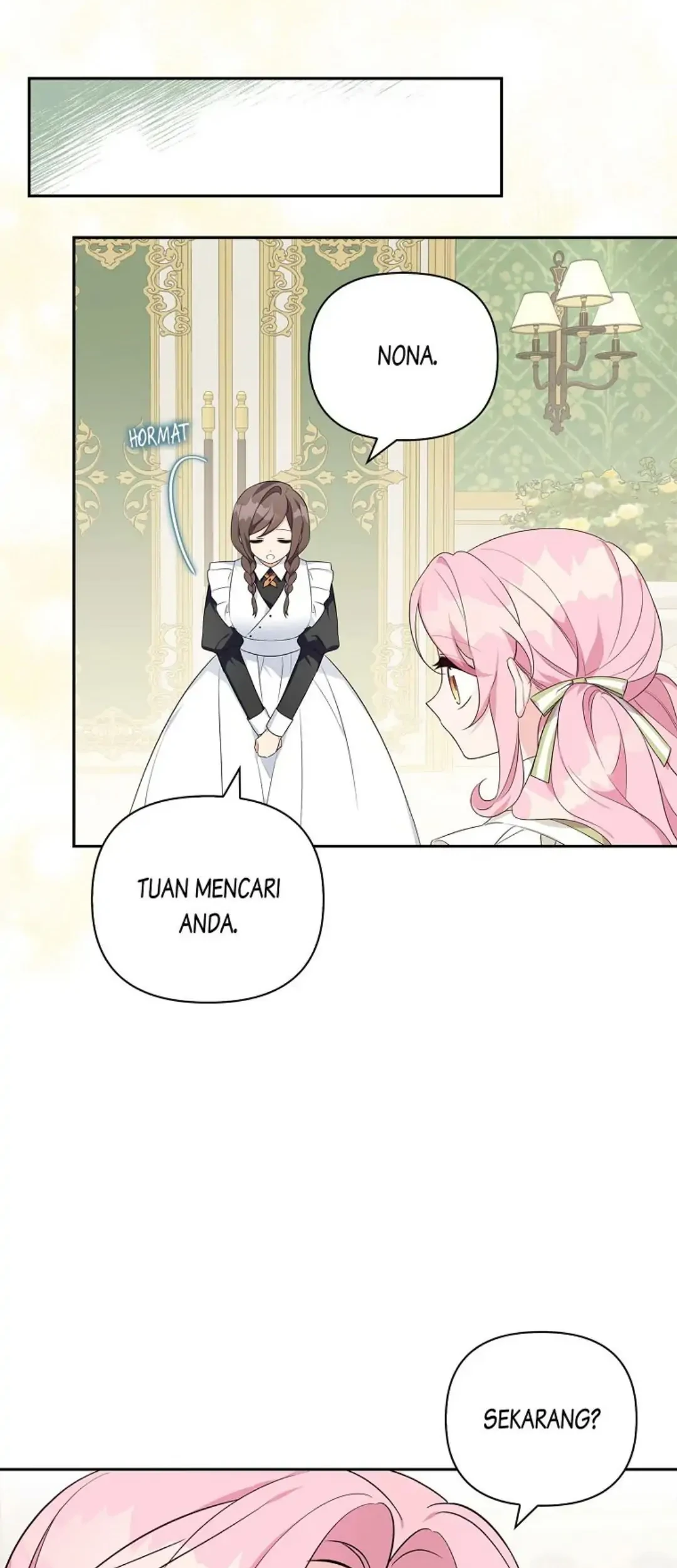 The Little Lady Behind the Villain Chapter 12 Gambar 18