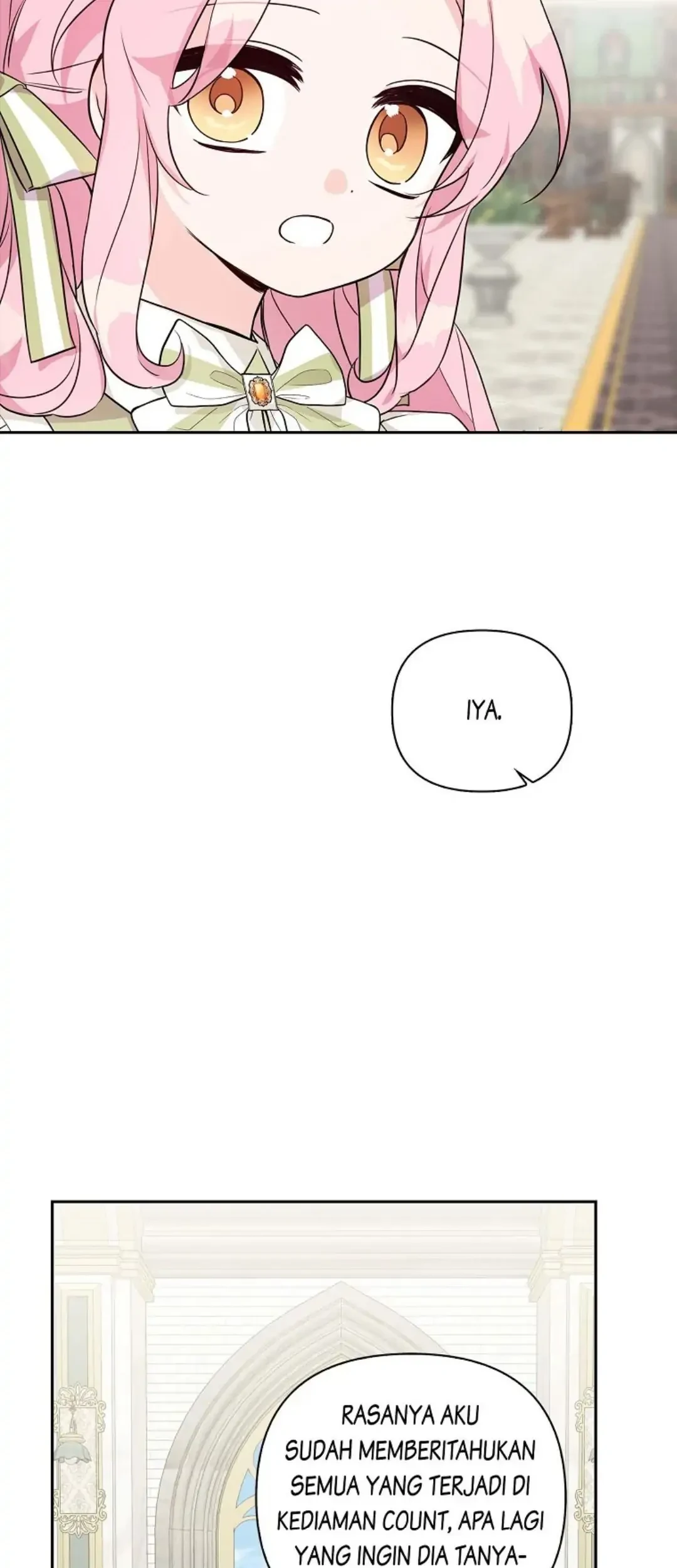 The Little Lady Behind the Villain Chapter 12 Gambar 20