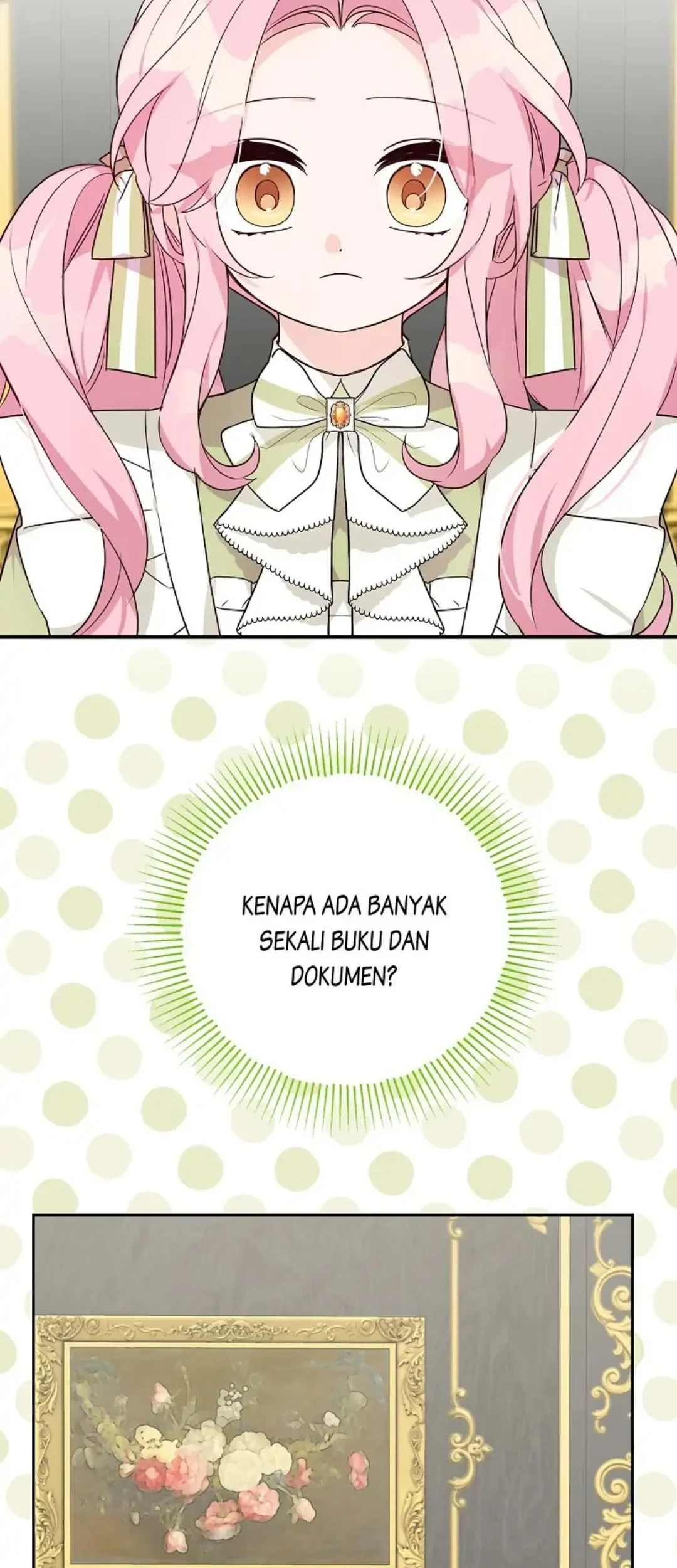 The Little Lady Behind the Villain Chapter 12 Gambar 24