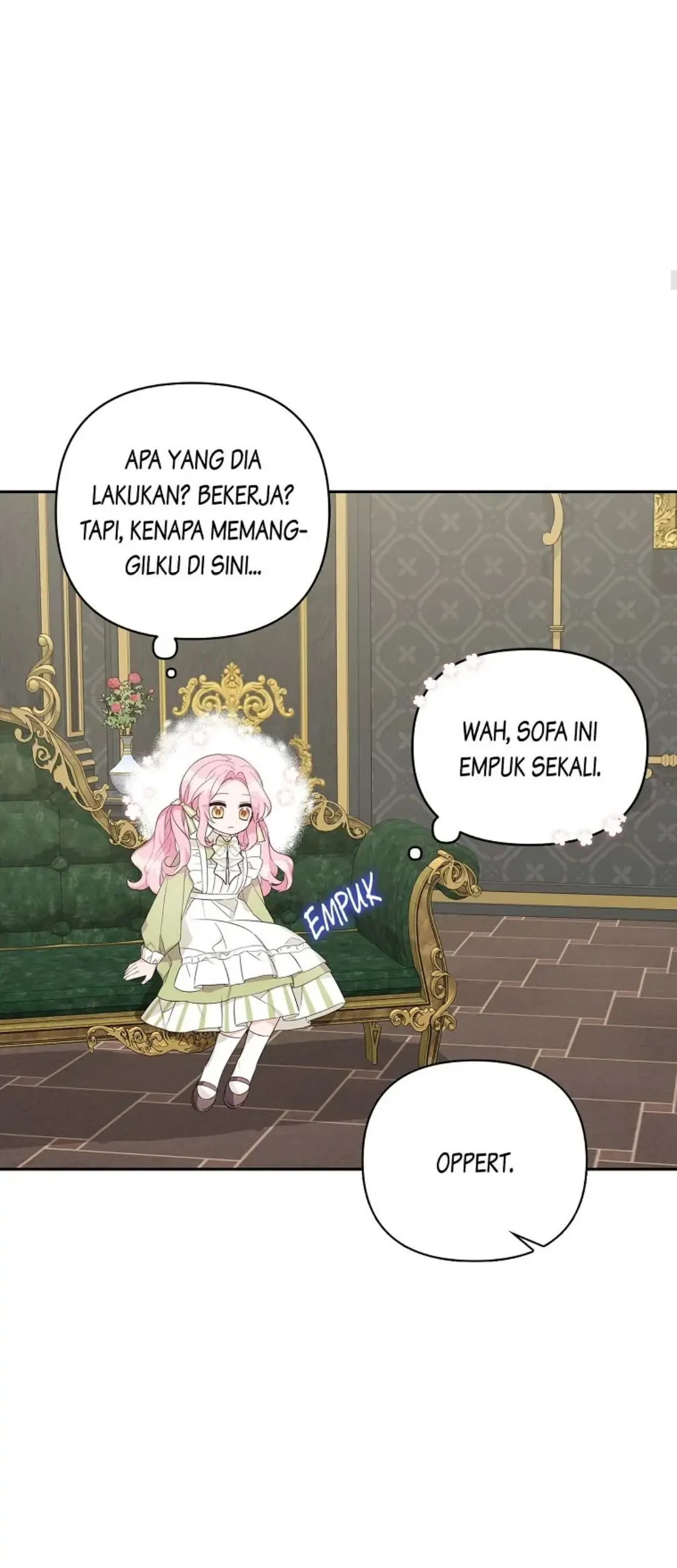 The Little Lady Behind the Villain Chapter 12 Gambar 29