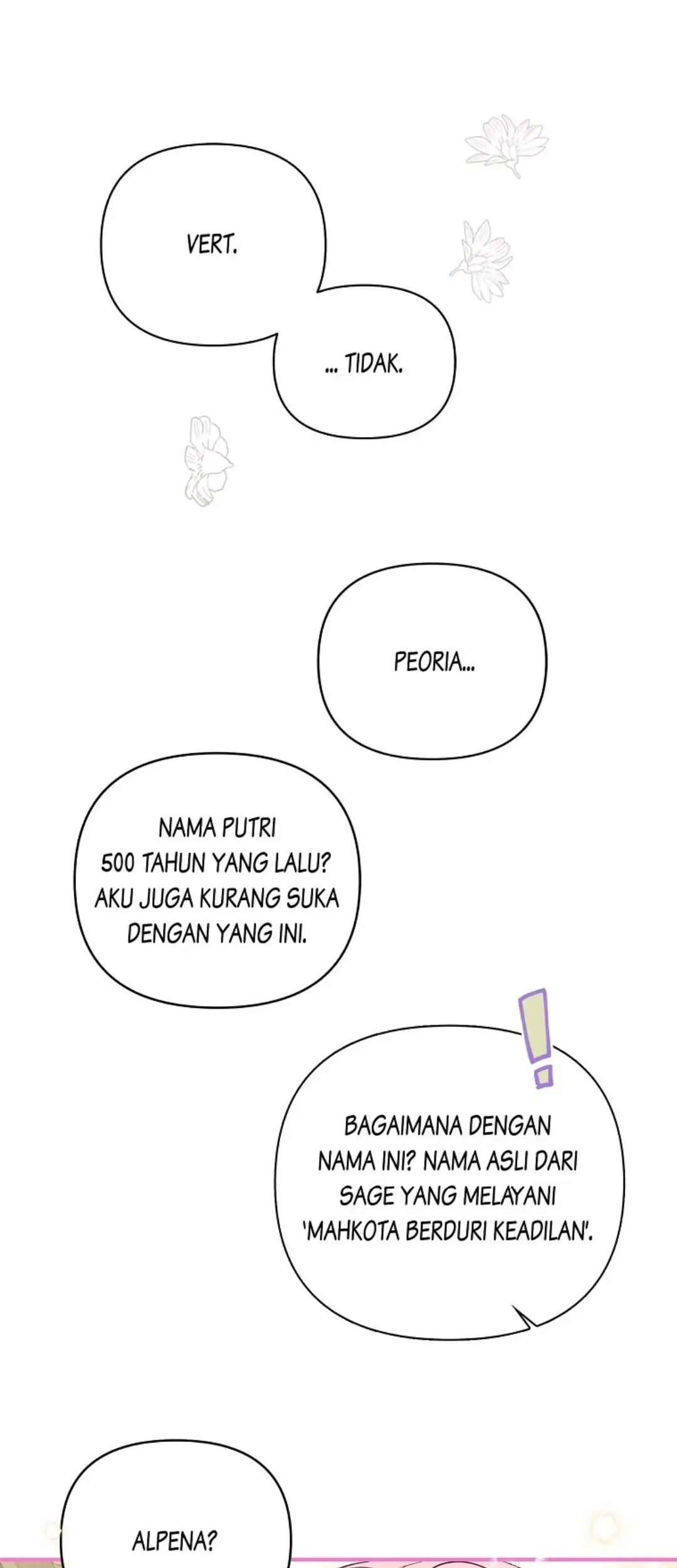 The Little Lady Behind the Villain Chapter 12 Gambar 32