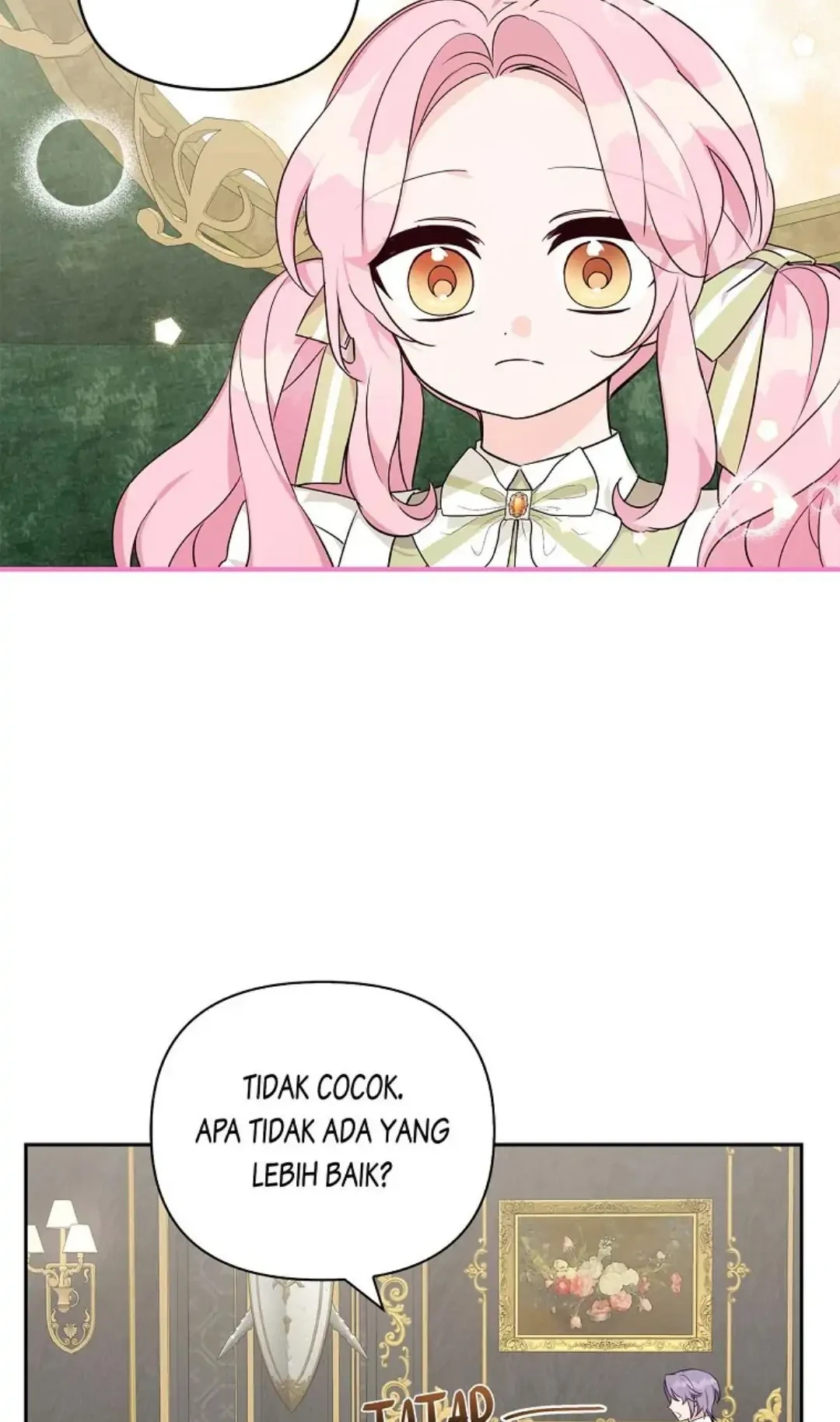 The Little Lady Behind the Villain Chapter 12 Gambar 33