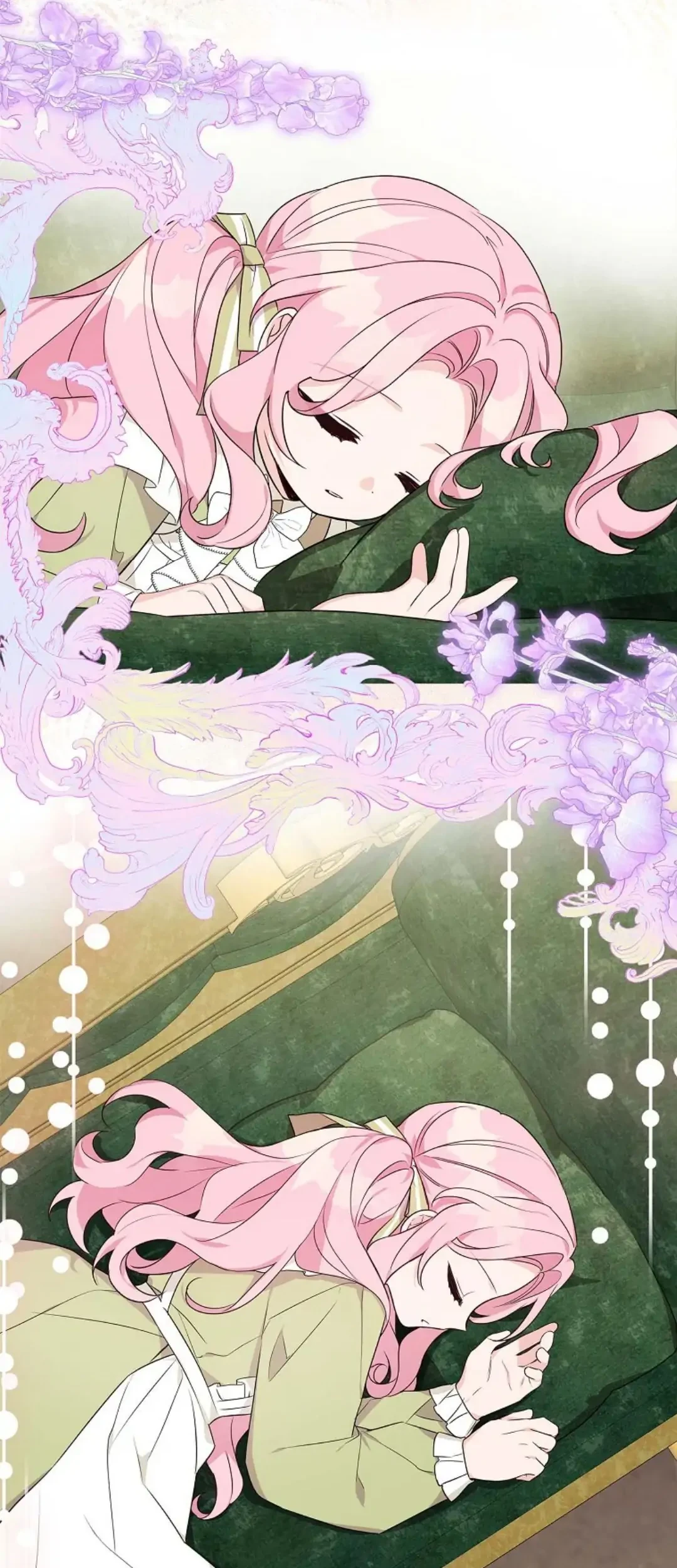 The Little Lady Behind the Villain Chapter 12 Gambar 46