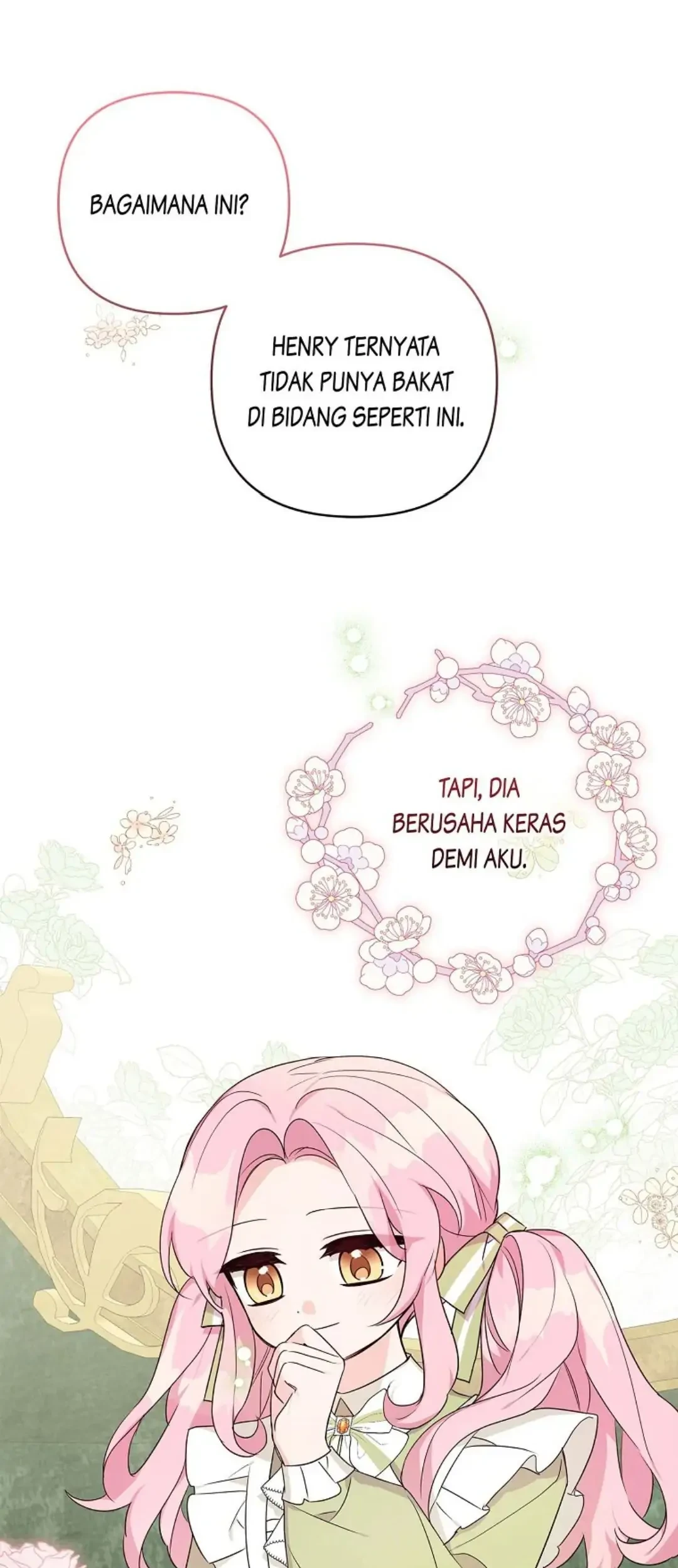 The Little Lady Behind the Villain Chapter 12 Gambar 39