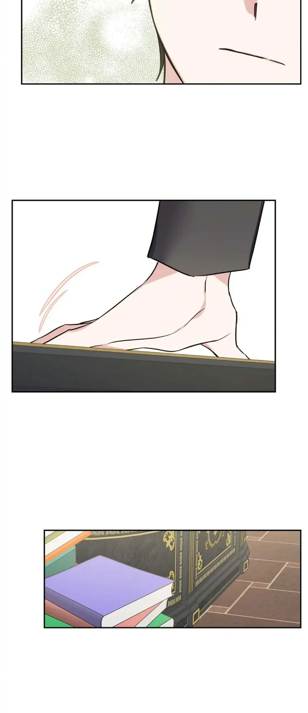 The Little Lady Behind the Villain Chapter 12 Gambar 49