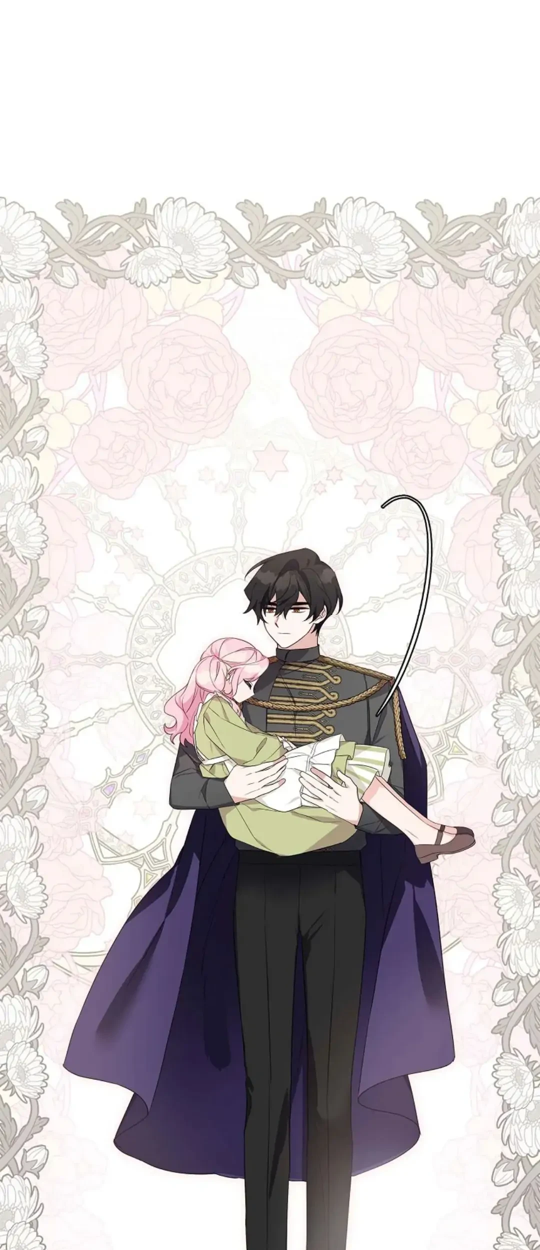 The Little Lady Behind the Villain Chapter 12 Gambar 51