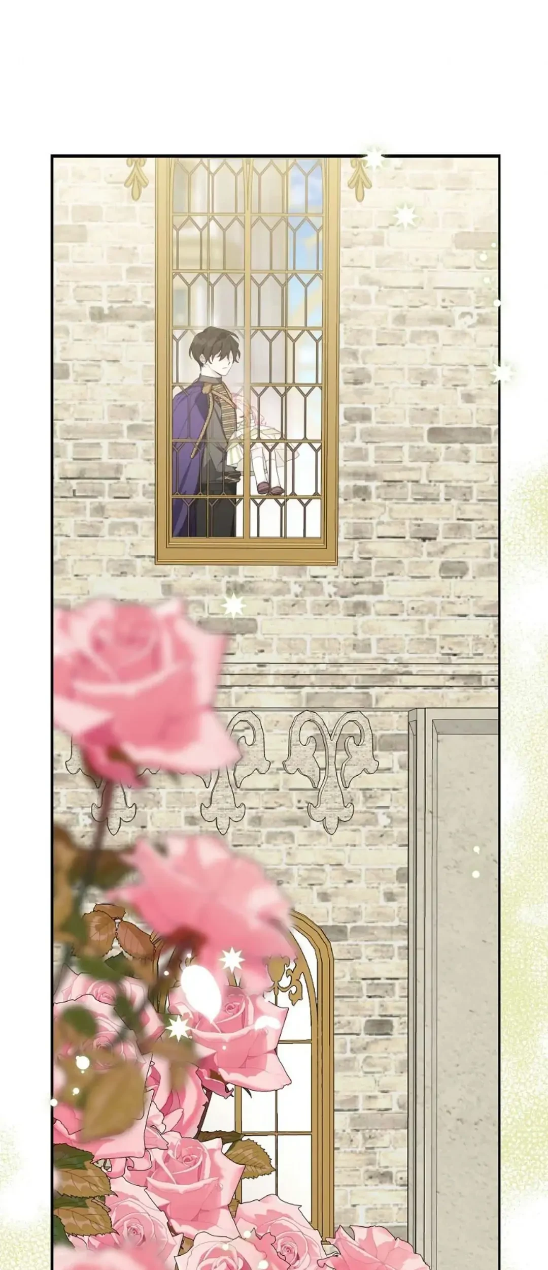 The Little Lady Behind the Villain Chapter 12 Gambar 57