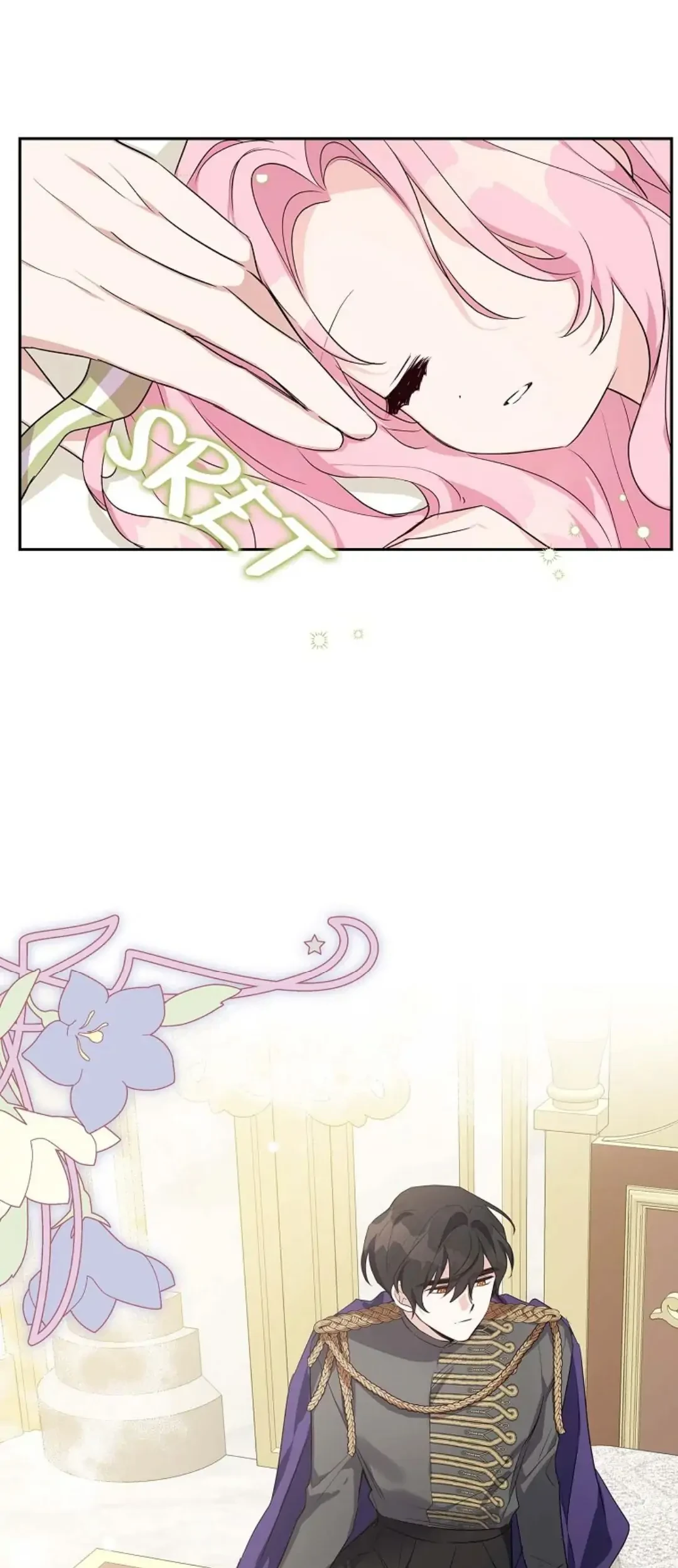 The Little Lady Behind the Villain Chapter 12 Gambar 64