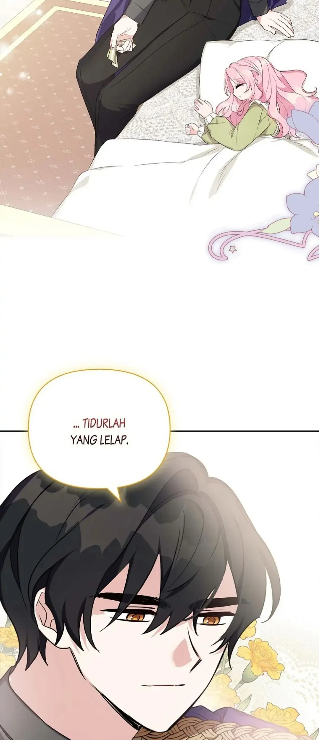 The Little Lady Behind the Villain Chapter 12 Gambar 65