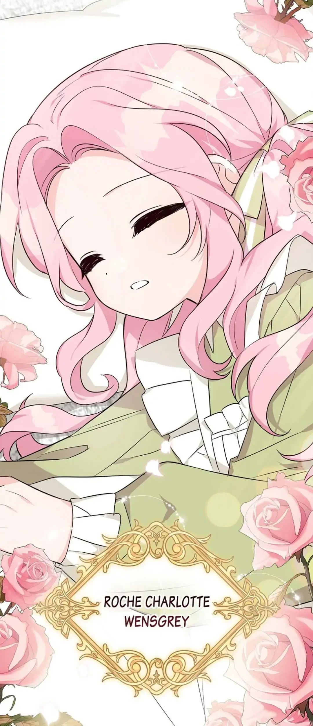 The Little Lady Behind the Villain Chapter 12 Gambar 71