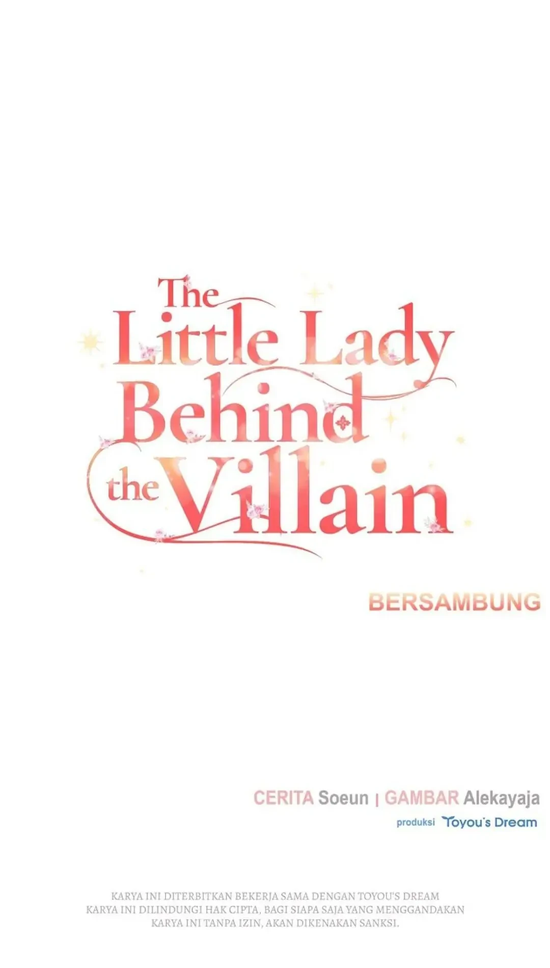 The Little Lady Behind the Villain Chapter 12 Gambar 79