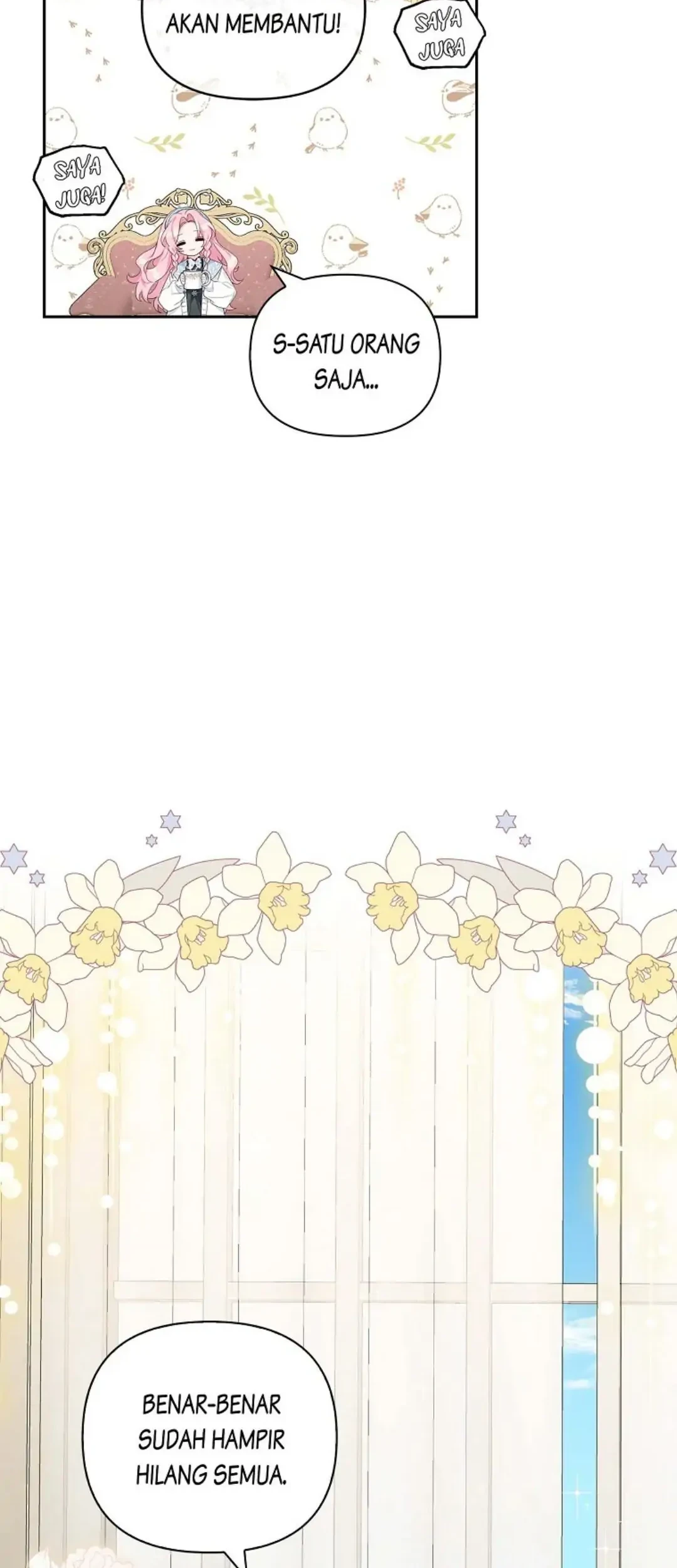 The Little Lady Behind the Villain Chapter 12 Gambar 5