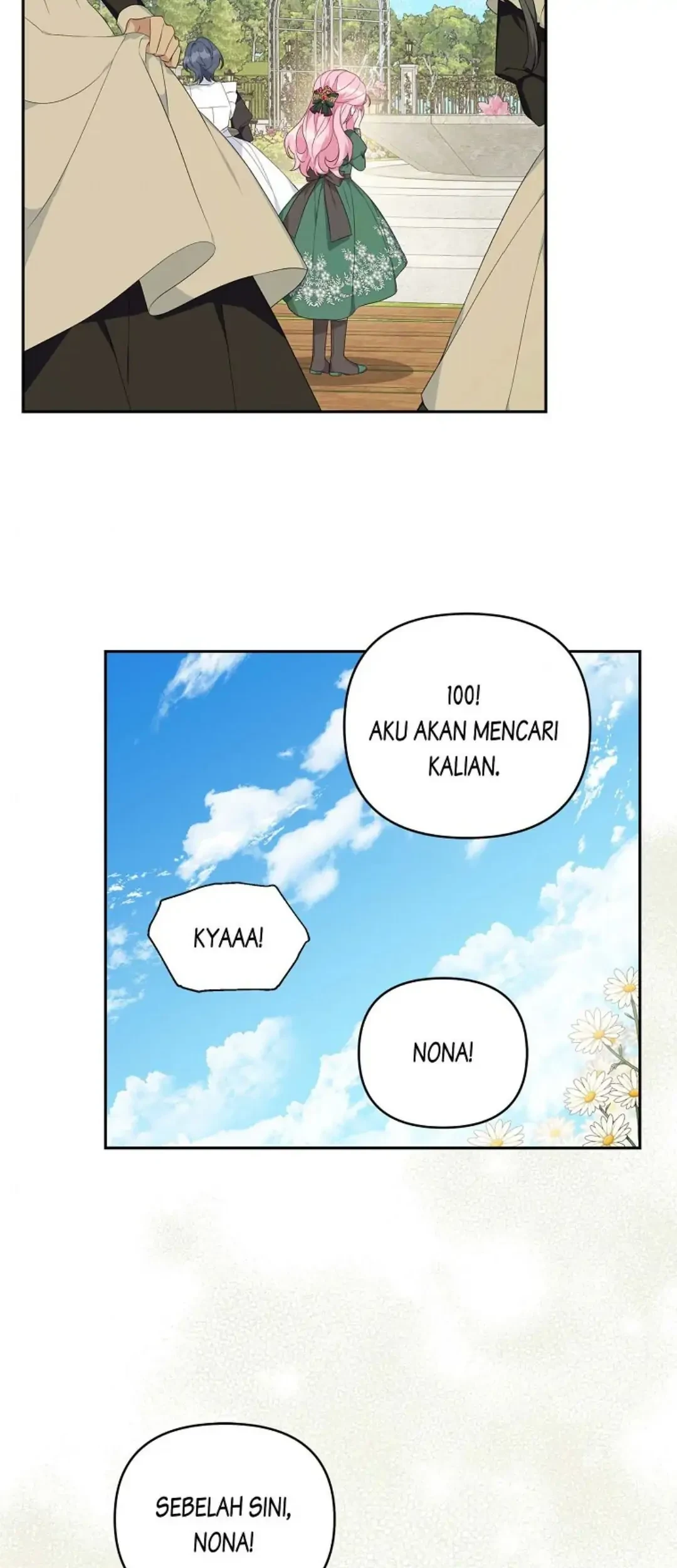 The Little Lady Behind the Villain Chapter 13 Gambar 10