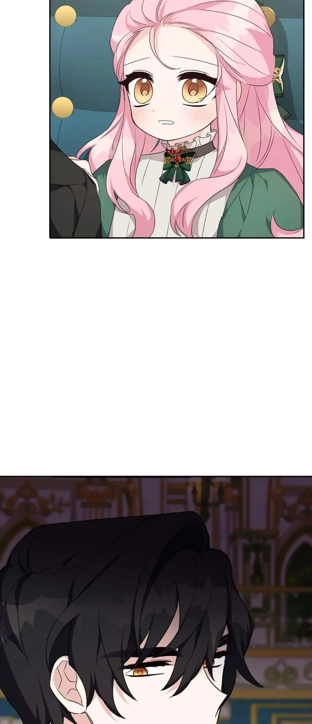 The Little Lady Behind the Villain Chapter 13 Gambar 17