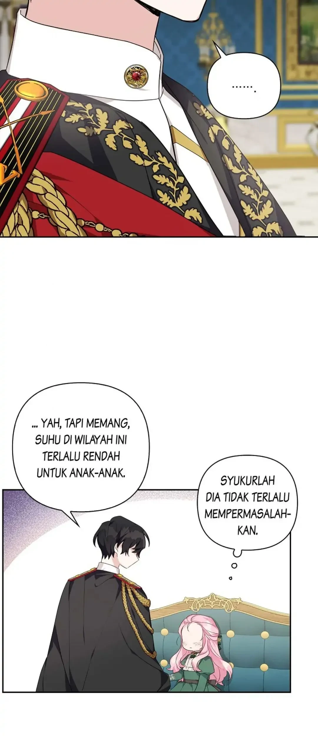 The Little Lady Behind the Villain Chapter 13 Gambar 19