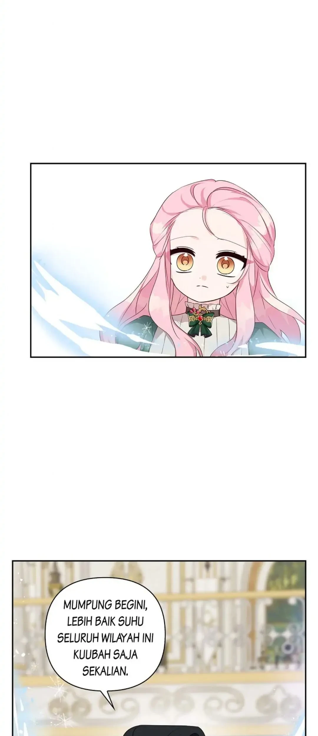 The Little Lady Behind the Villain Chapter 13 Gambar 20