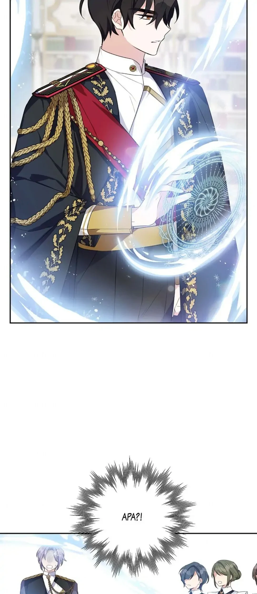 The Little Lady Behind the Villain Chapter 13 Gambar 22