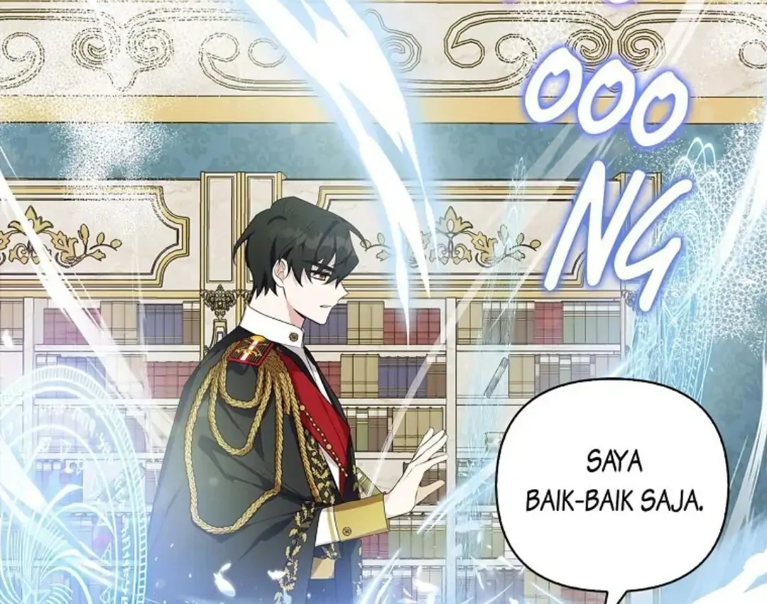 The Little Lady Behind the Villain Chapter 13 Gambar 26