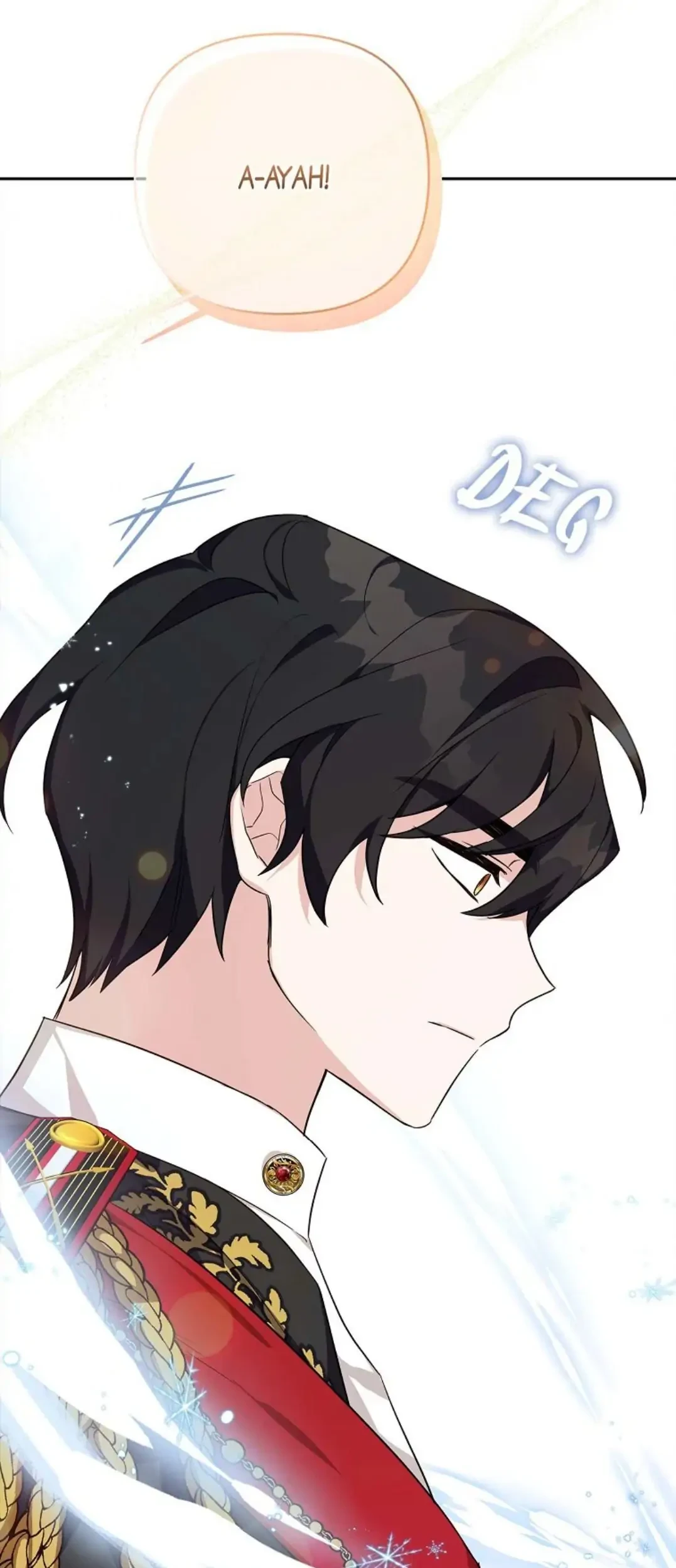 The Little Lady Behind the Villain Chapter 13 Gambar 32