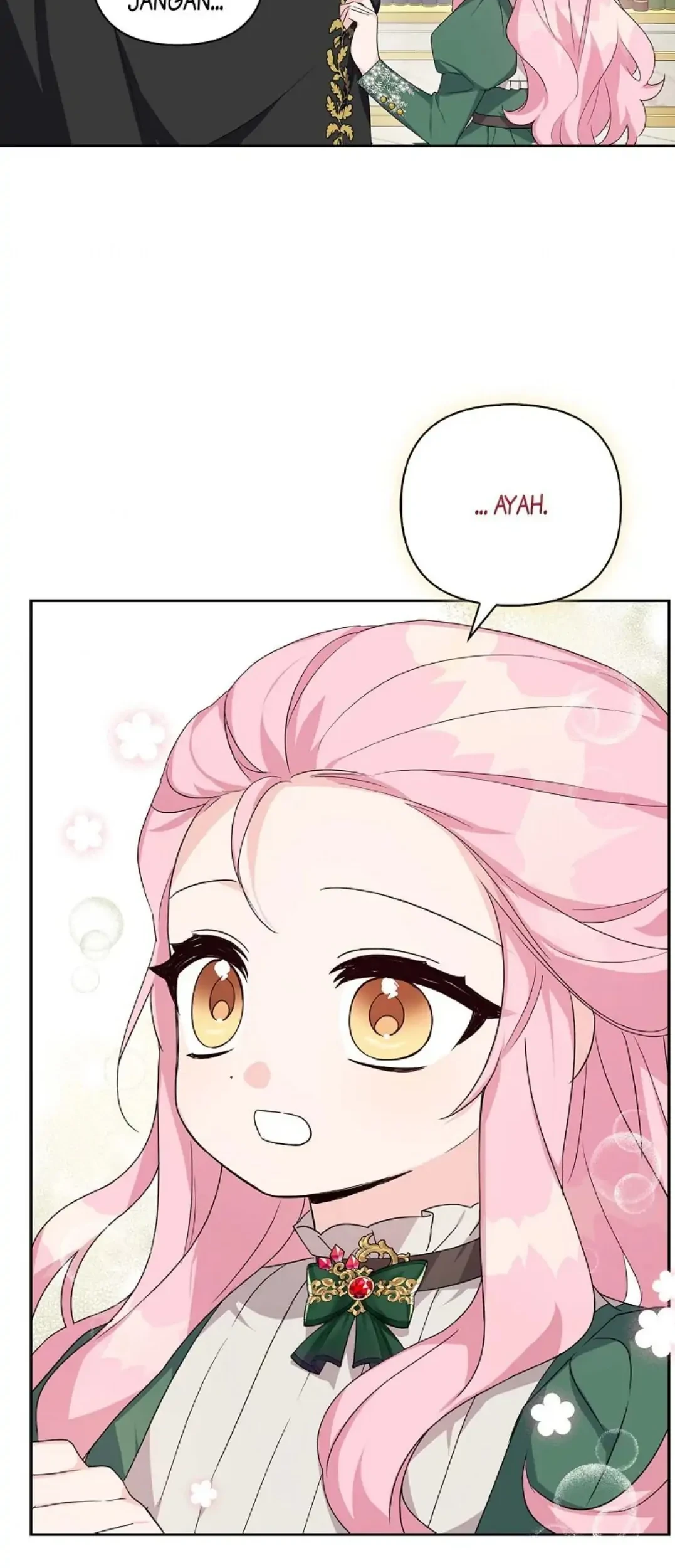 The Little Lady Behind the Villain Chapter 13 Gambar 39