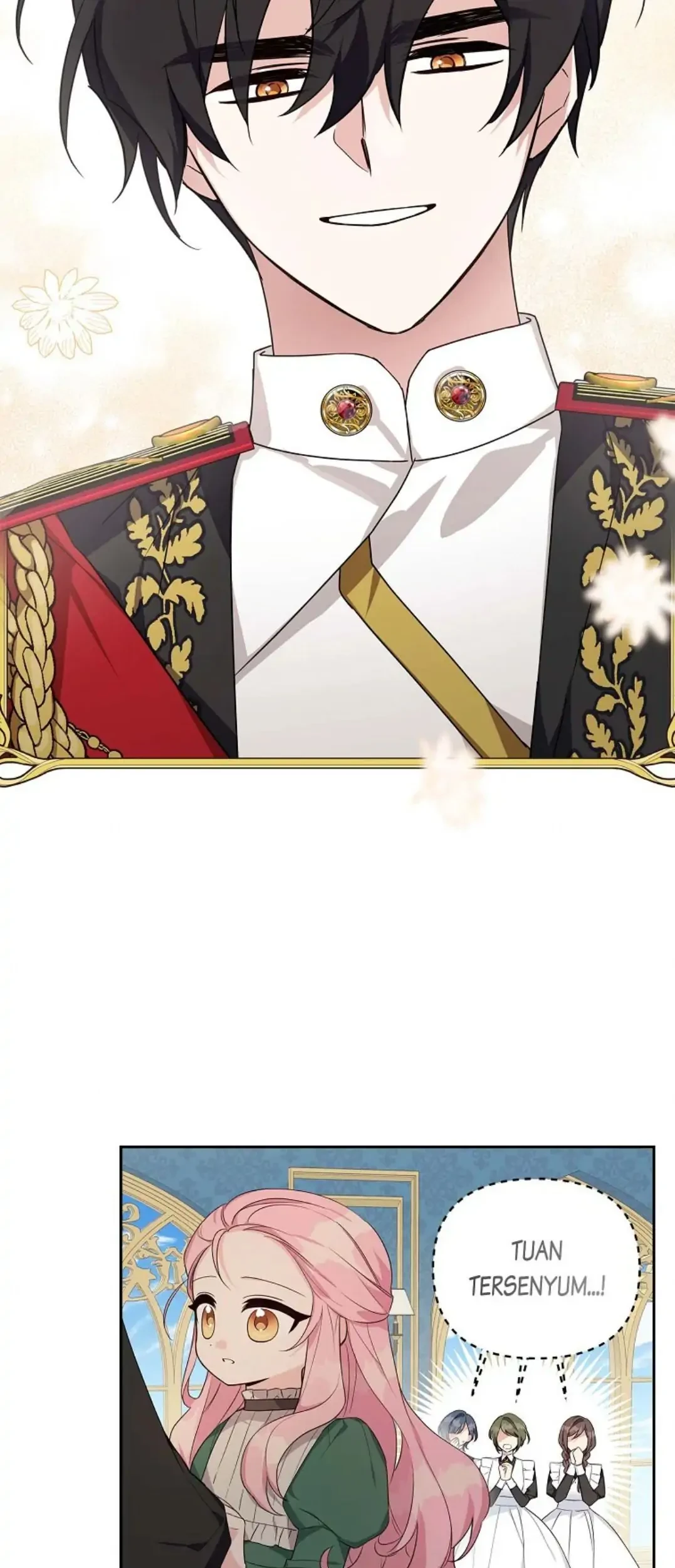 The Little Lady Behind the Villain Chapter 13 Gambar 44