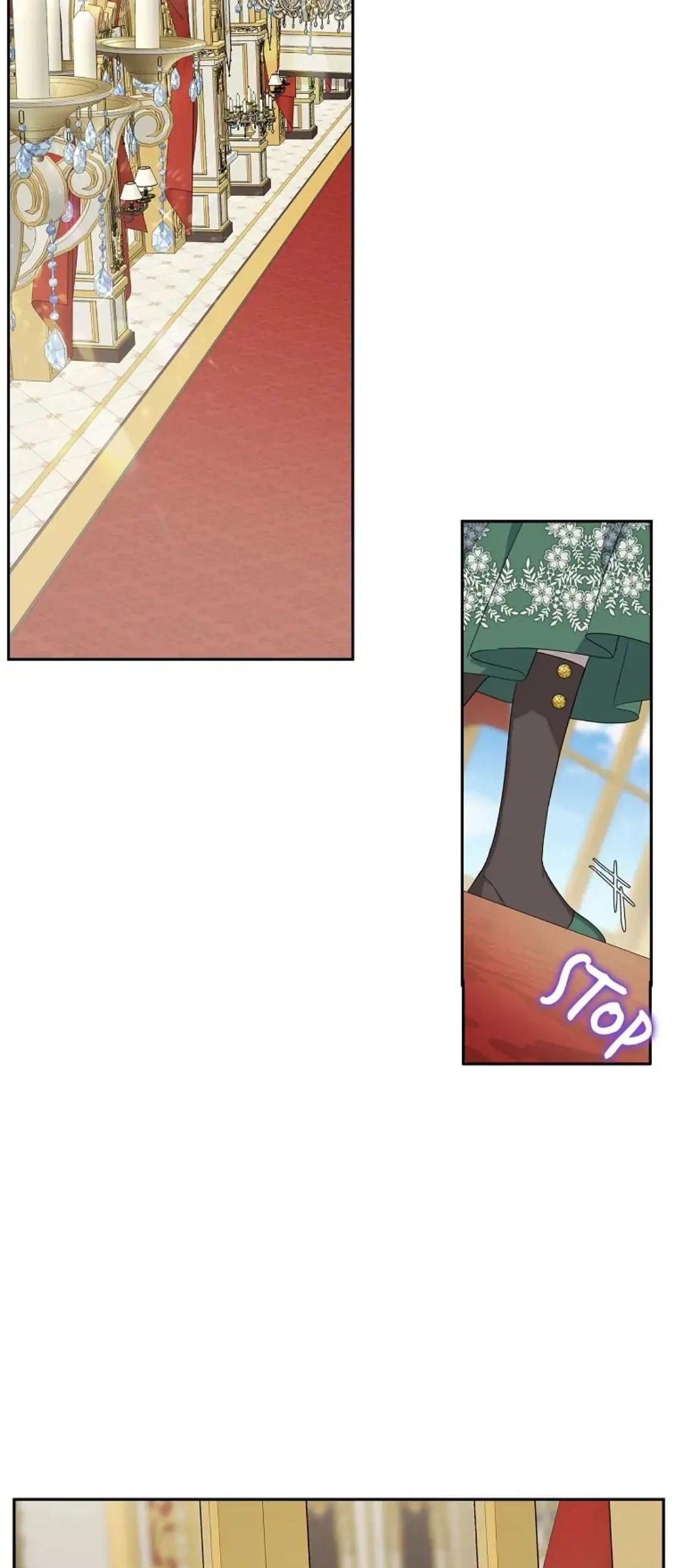 The Little Lady Behind the Villain Chapter 13 Gambar 52