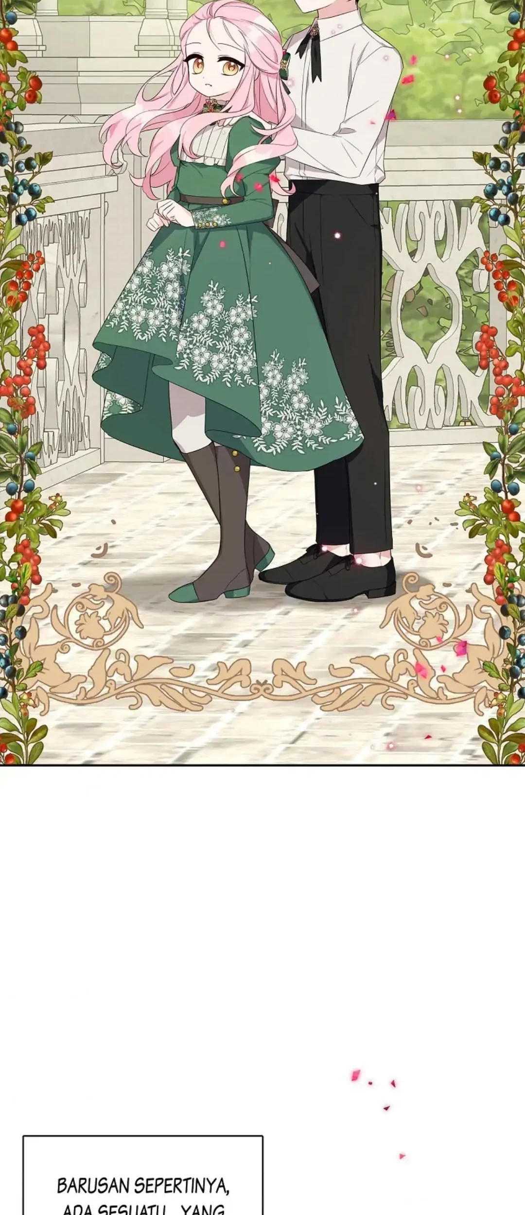 The Little Lady Behind the Villain Chapter 13 Gambar 64