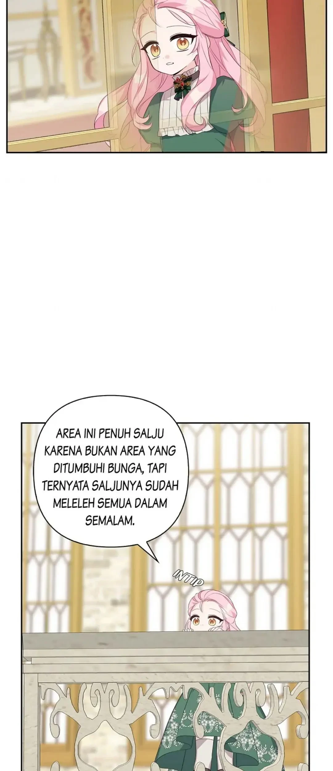 The Little Lady Behind the Villain Chapter 13 Gambar 54