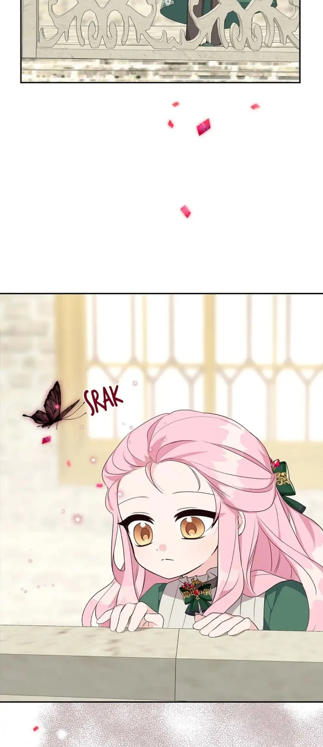 The Little Lady Behind the Villain Chapter 13 Gambar 55