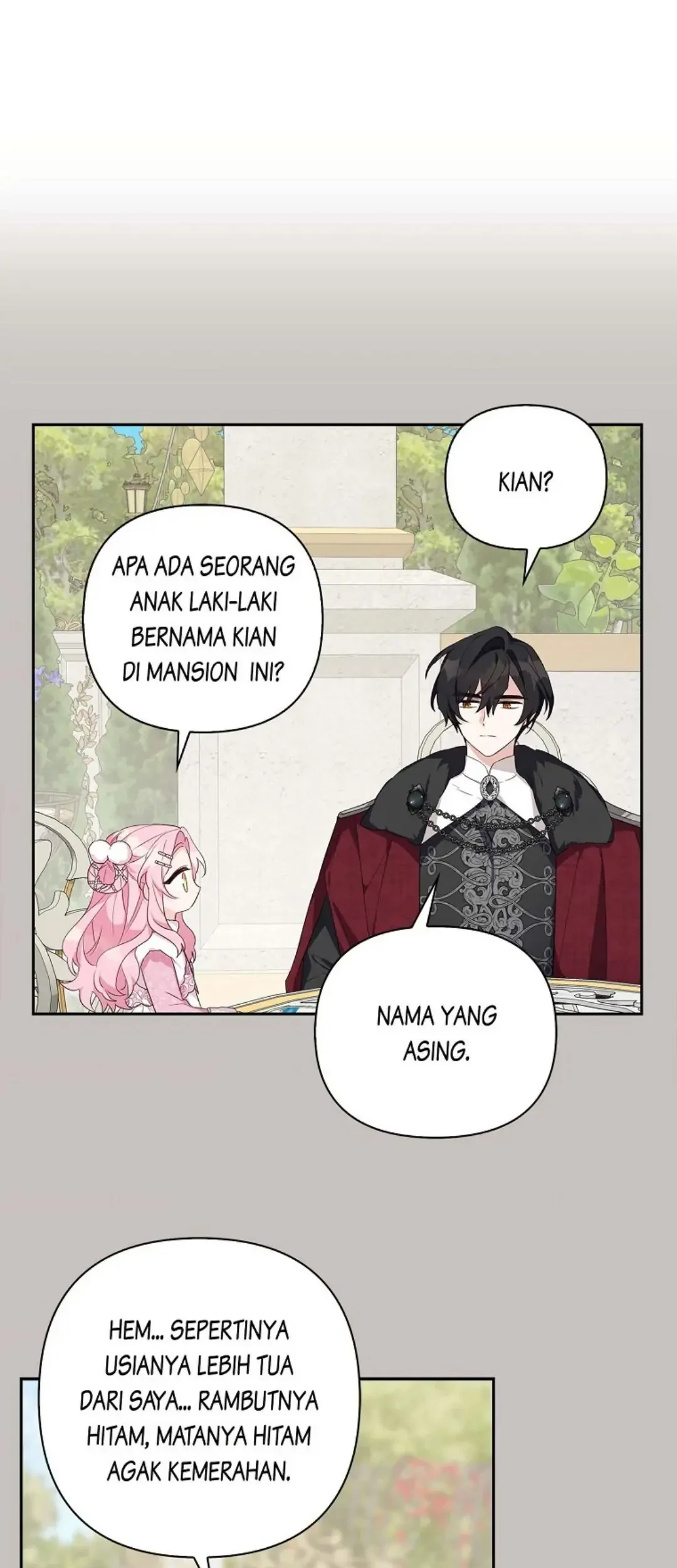 The Little Lady Behind the Villain Chapter 13 Gambar 69