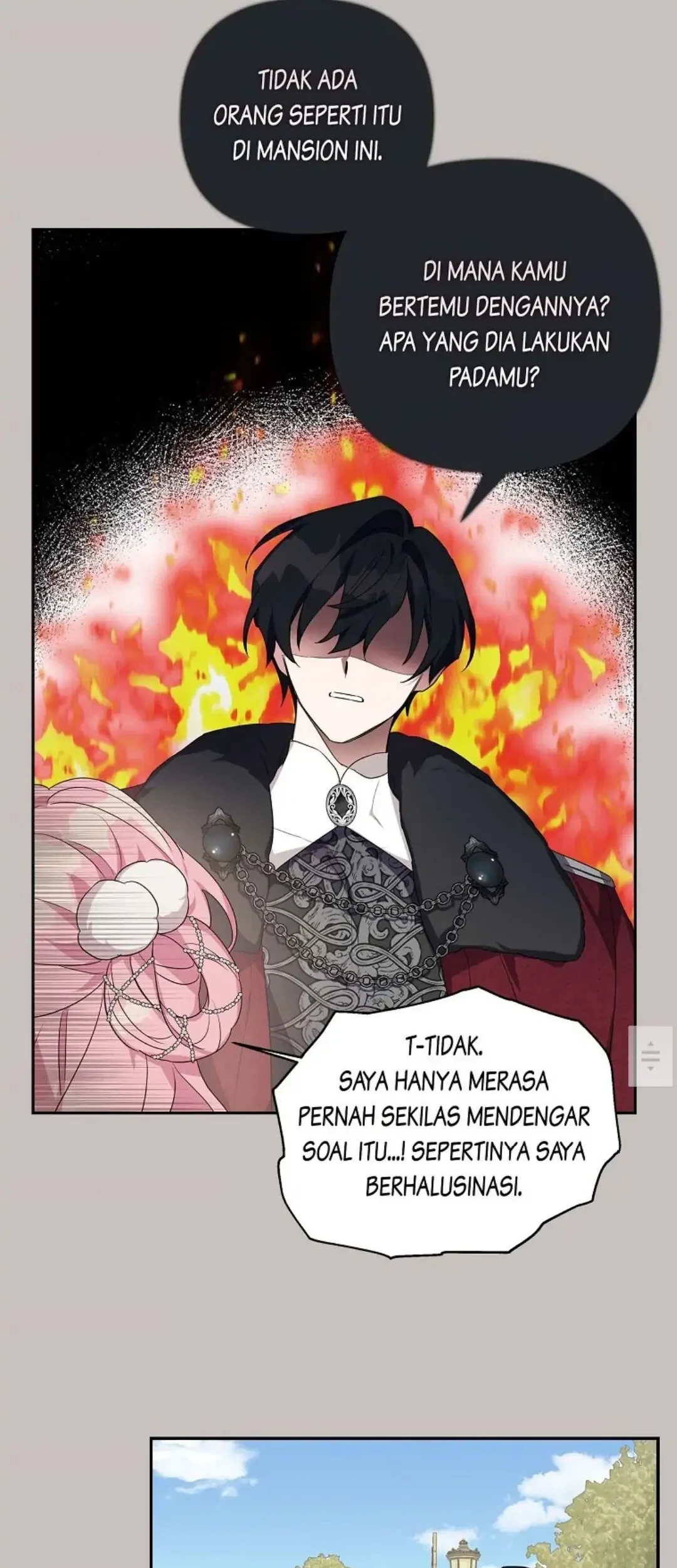 The Little Lady Behind the Villain Chapter 13 Gambar 71