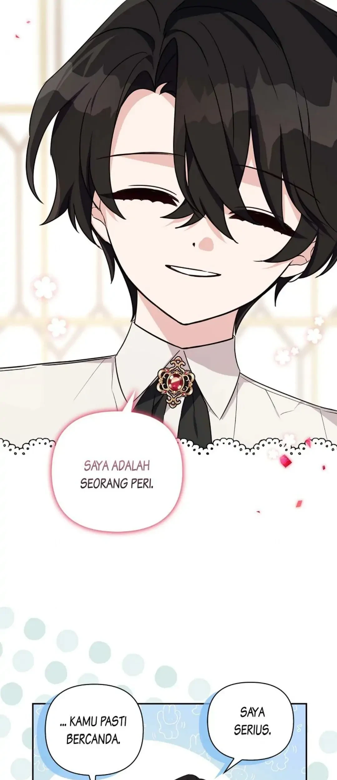 The Little Lady Behind the Villain Chapter 13 Gambar 76